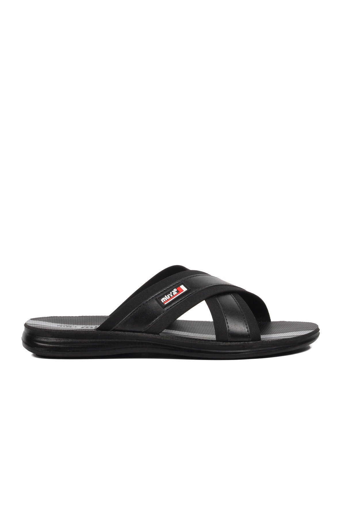 Muya Siyah Erkek Terlik