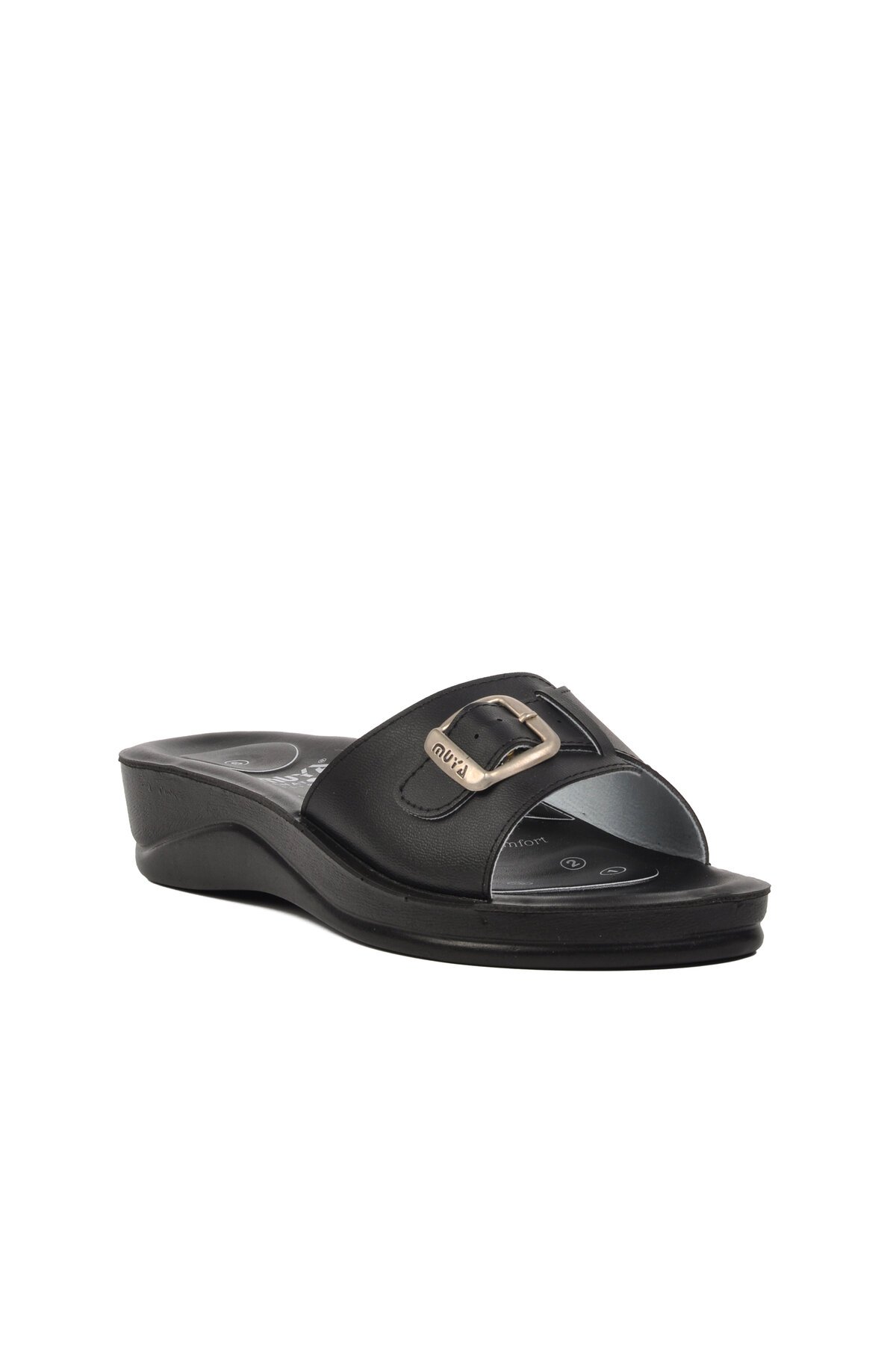 Muya Siyah Kadın Terlik