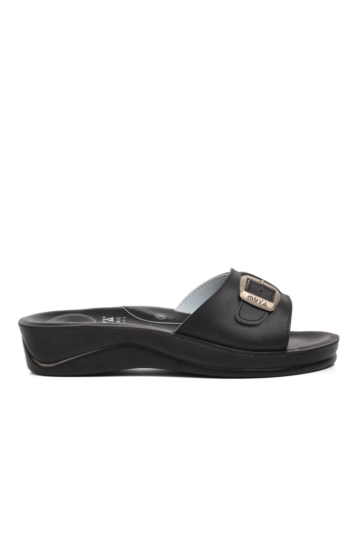 Muya Siyah Kadın Terlik