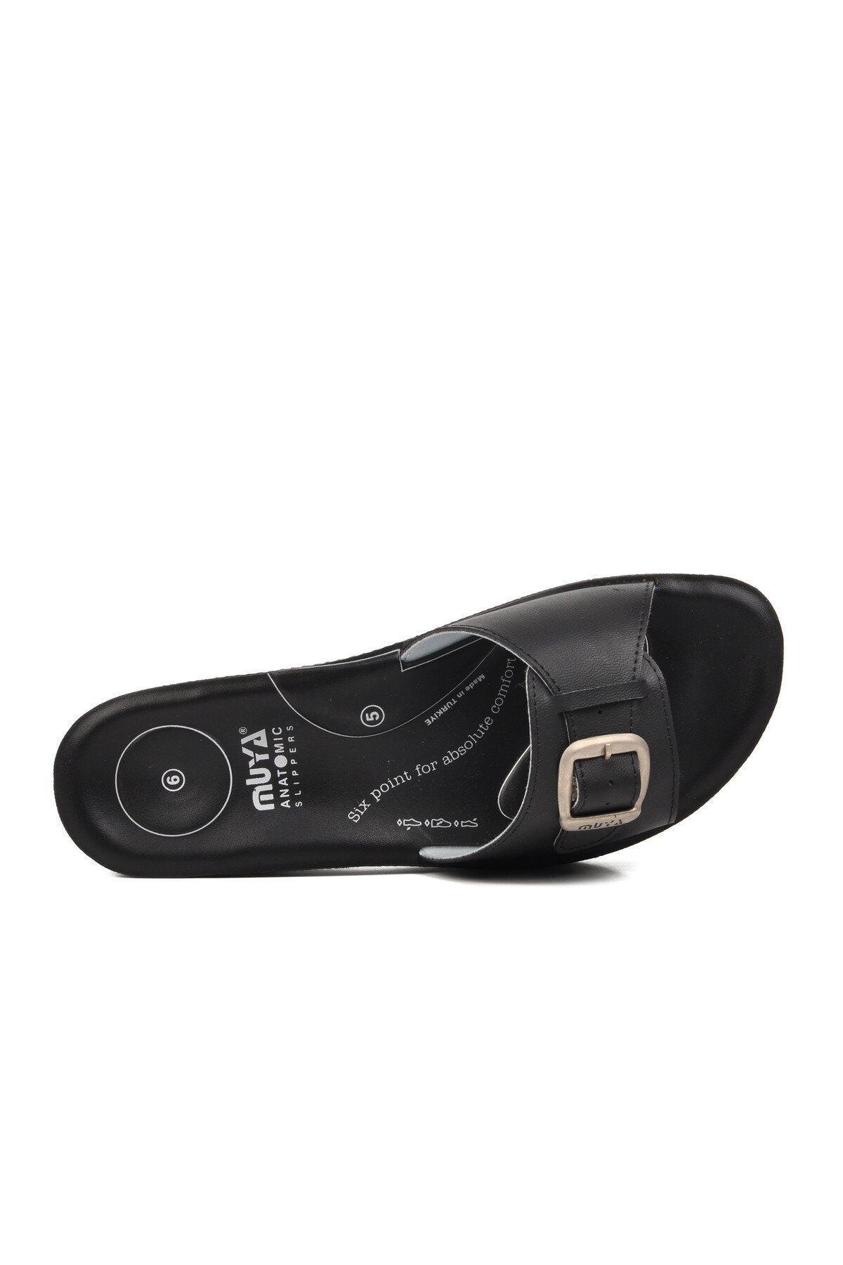 Muya Siyah Kadın Terlik