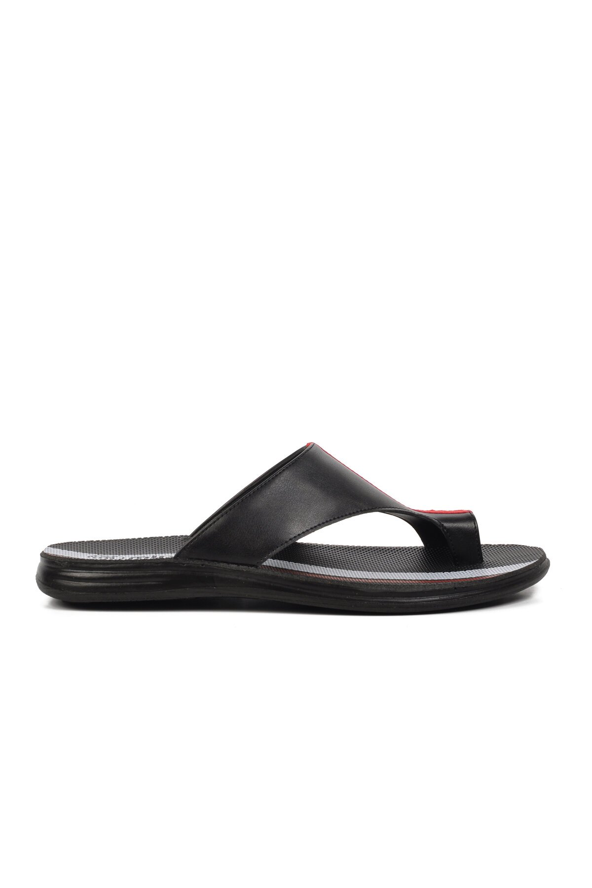 Siyah Unisex Terlik Rada
