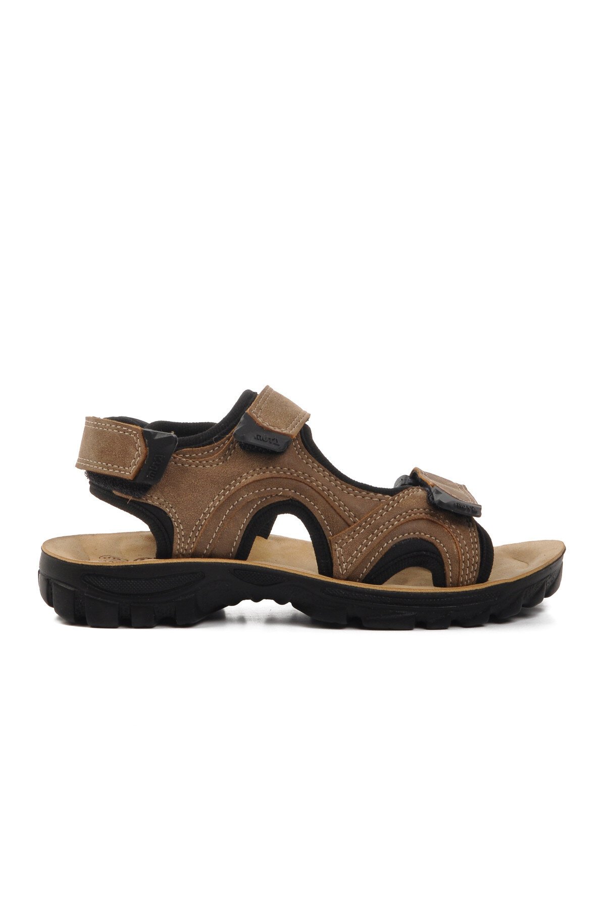 Vizon Cırtlı Unisex Çocuk Spor Sandalet Taurus F