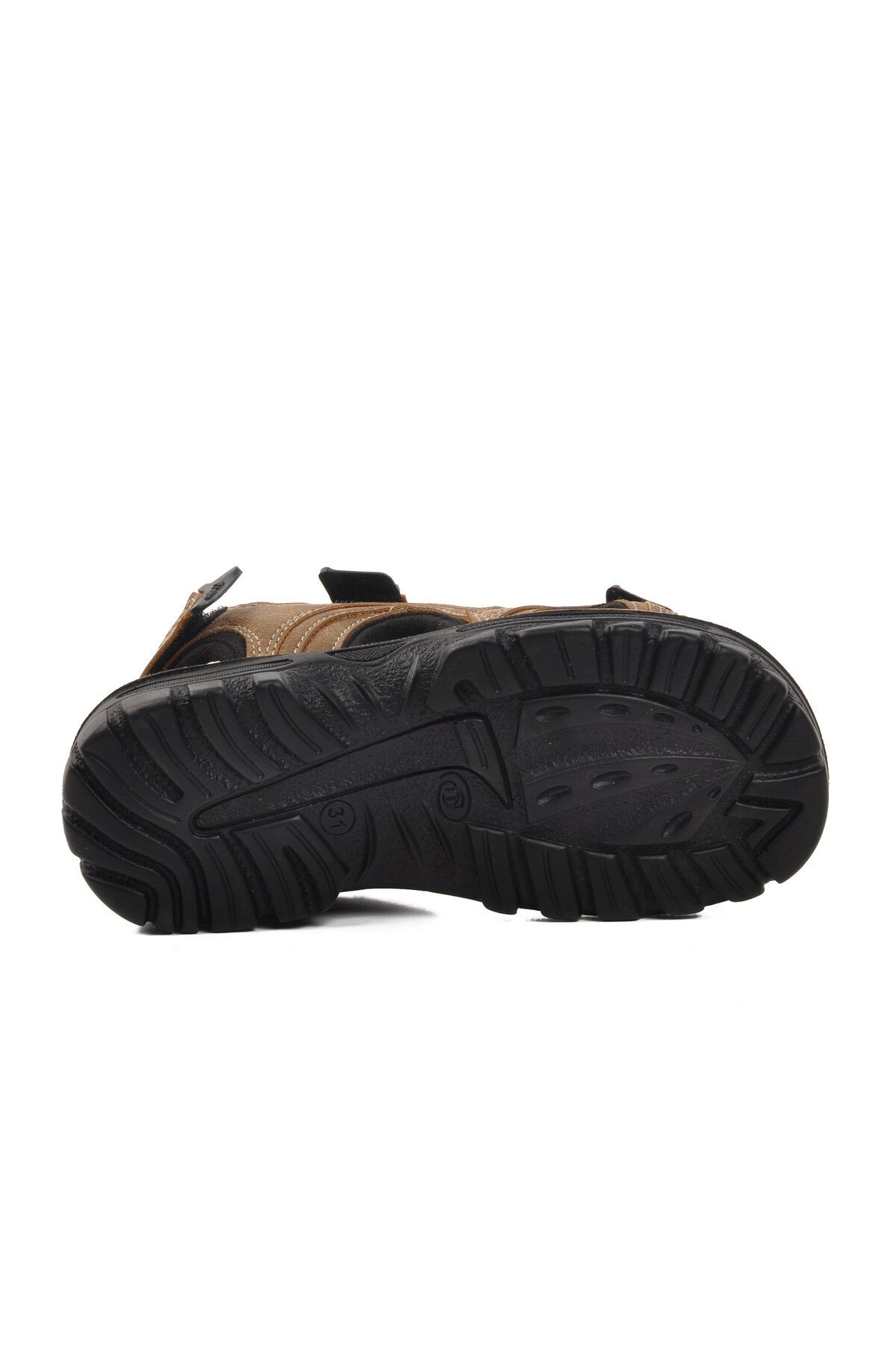 Vizon Cırtlı Unisex Çocuk Spor Sandalet Taurus F