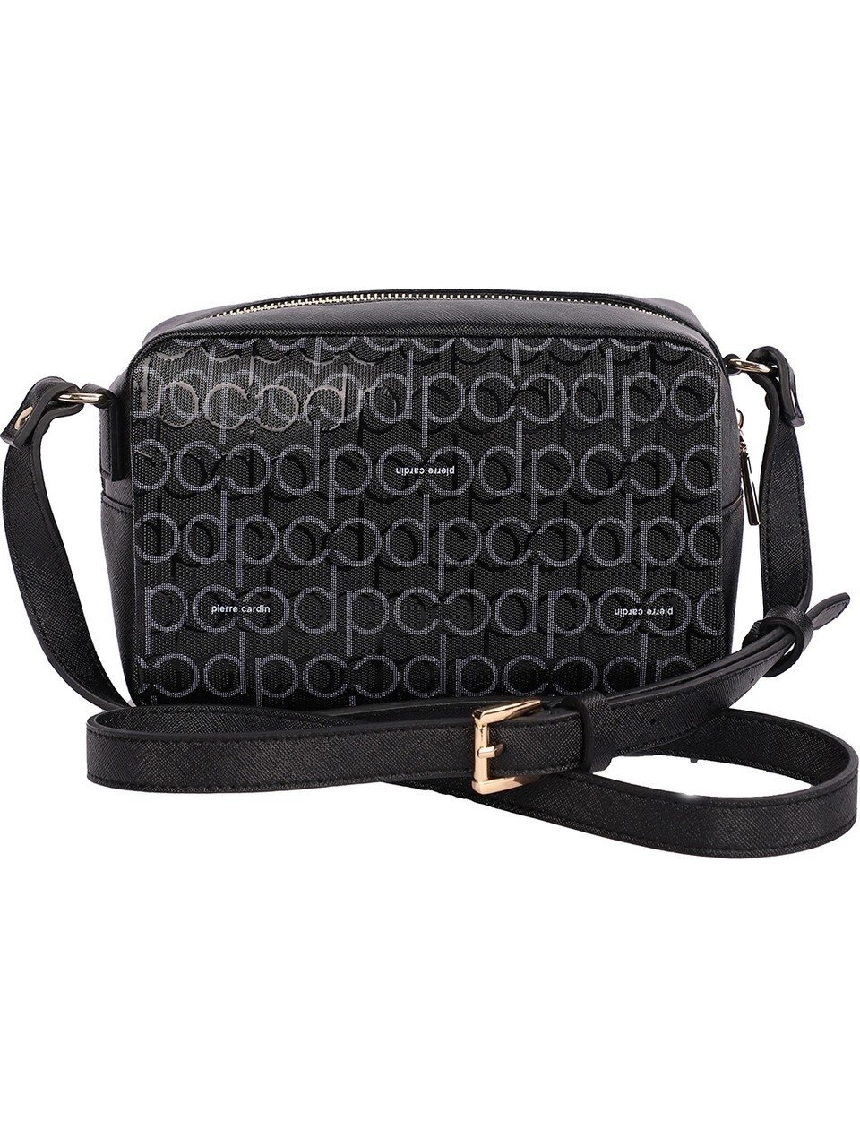 Pierre Cardin Siyah Kadın Omuz Çantası