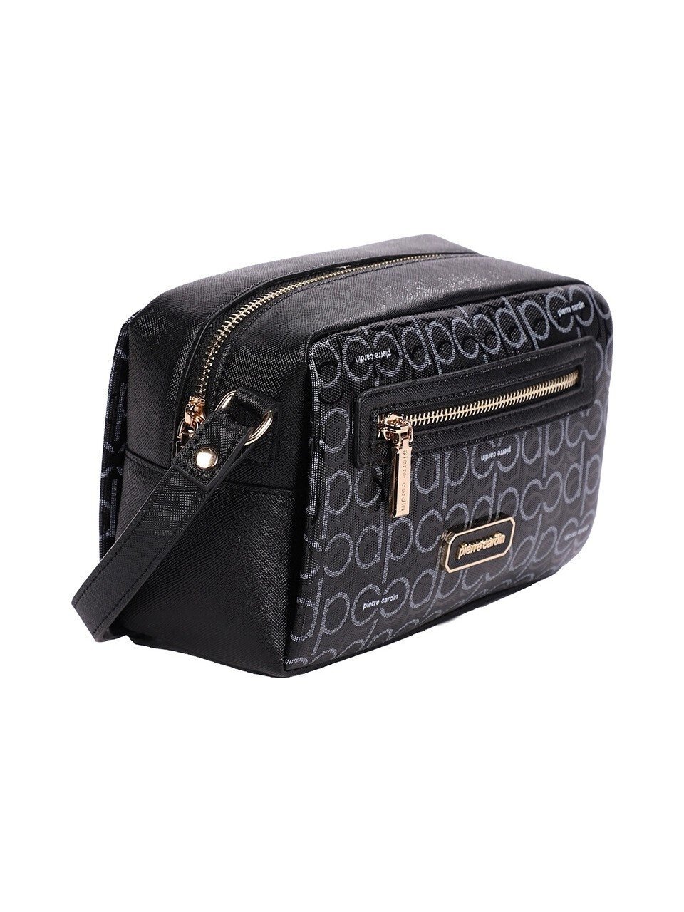 Pierre Cardin Siyah Kadın Omuz Çantası