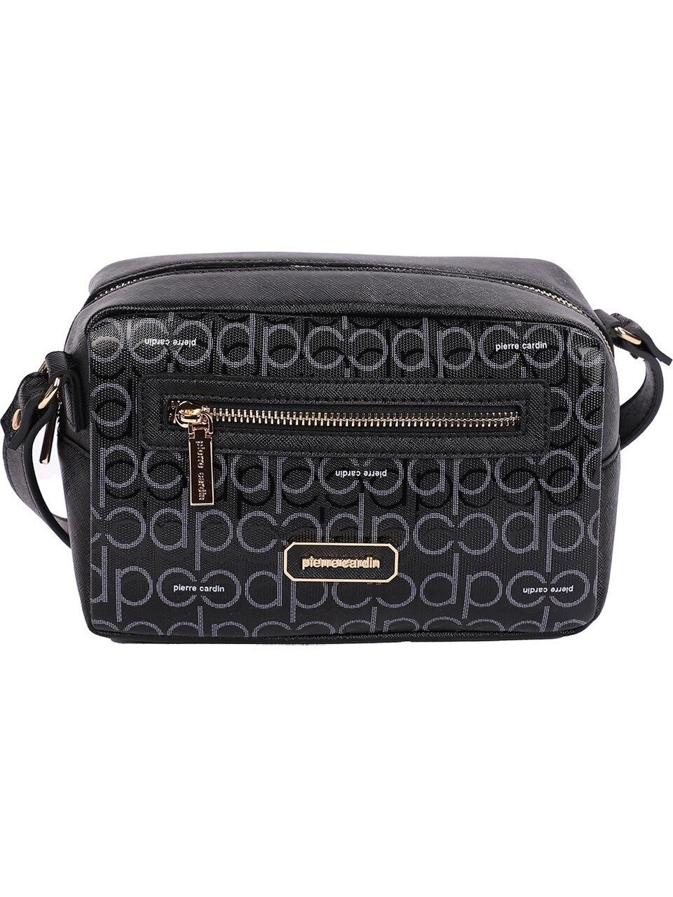 Pierre Cardin Siyah Kadın Omuz Çantası