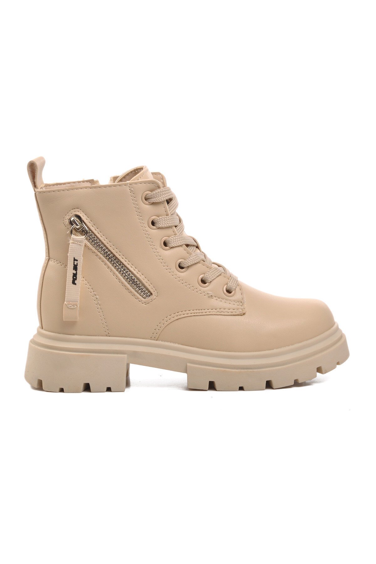 Ayakmod Bej Çocuk Bot