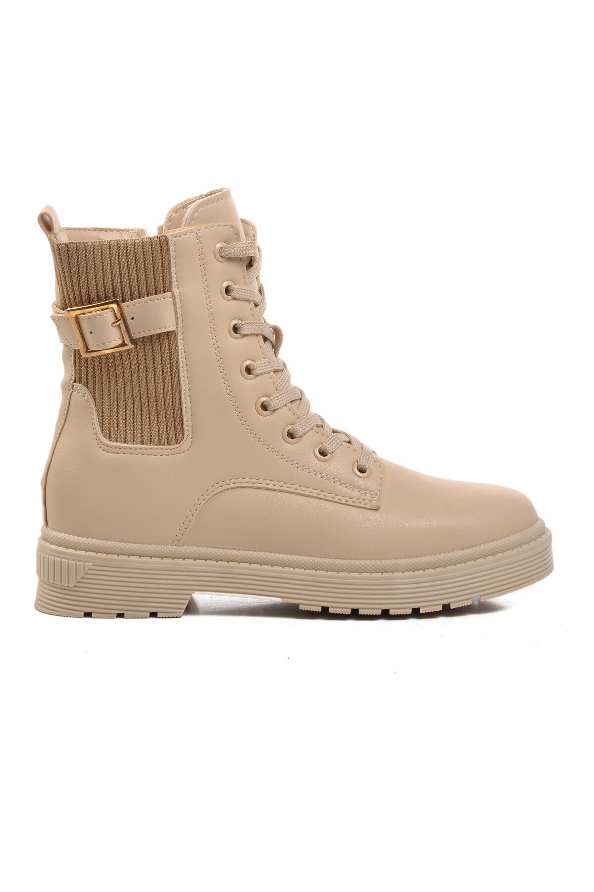 Ayakmod Bej Kadın Bot
