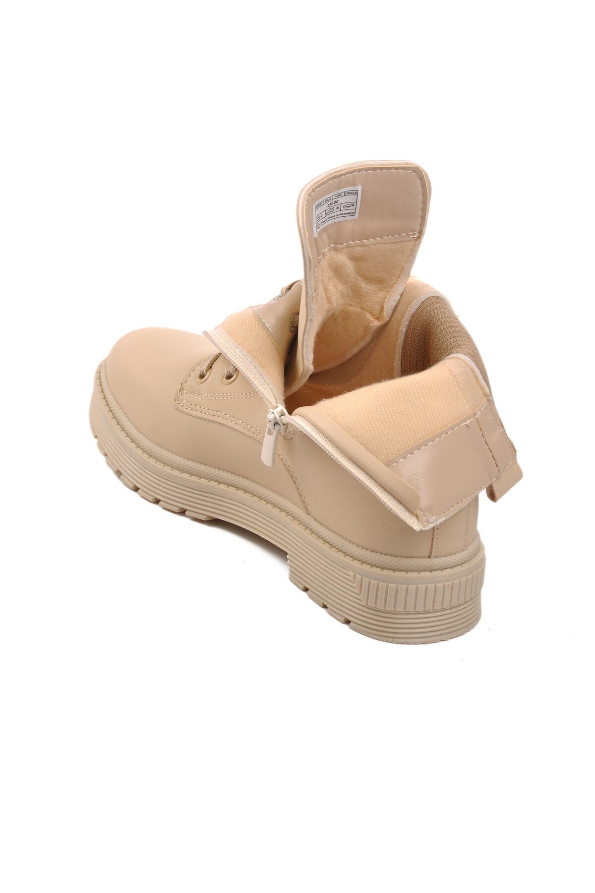 Ayakmod Bej Kadın Bot