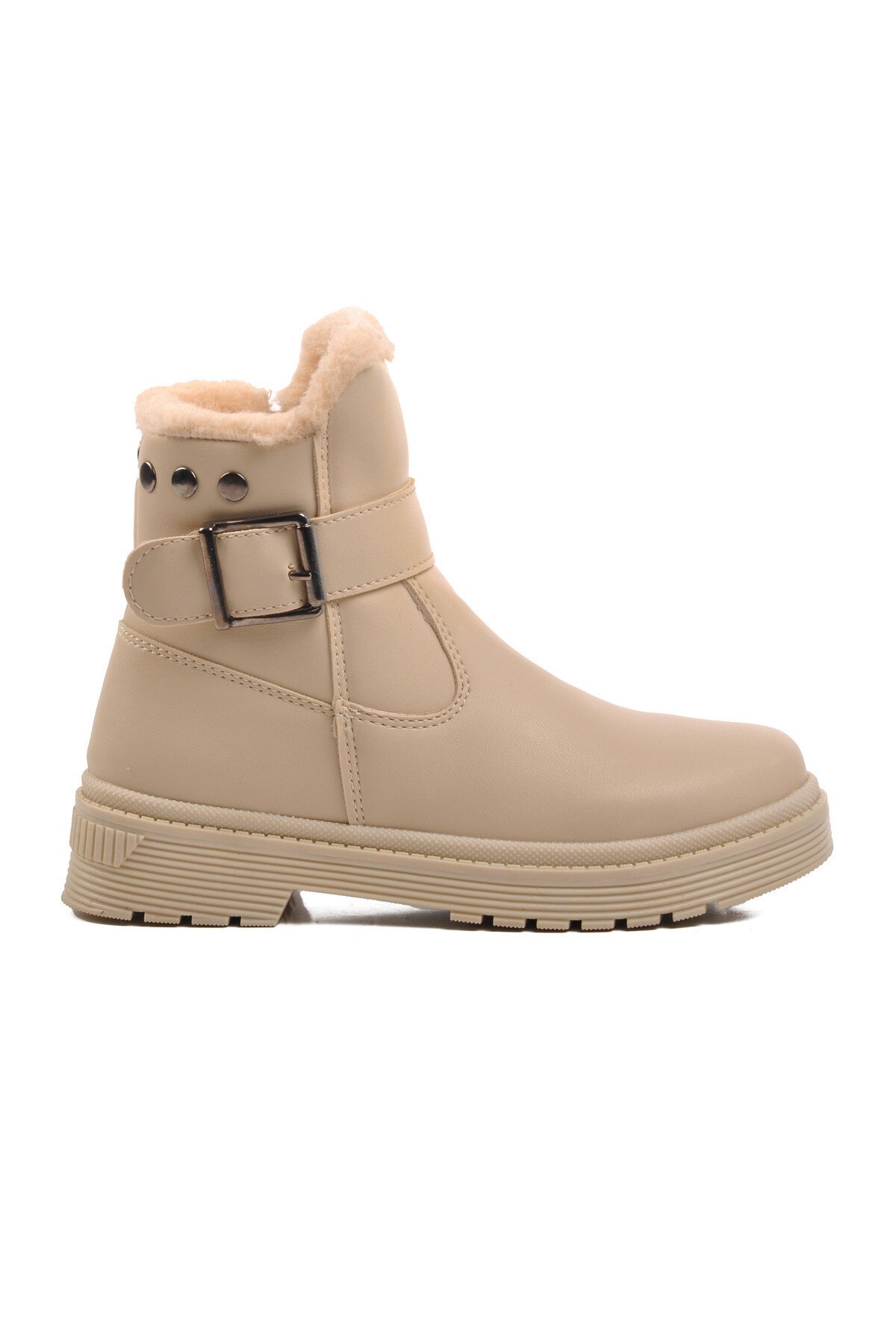 Ayakmod Bej Çocuk Bot