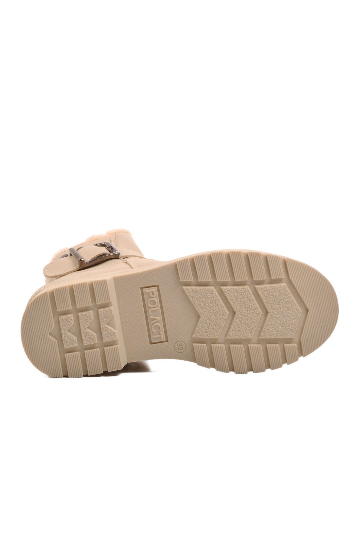 Ayakmod Bej Çocuk Bot