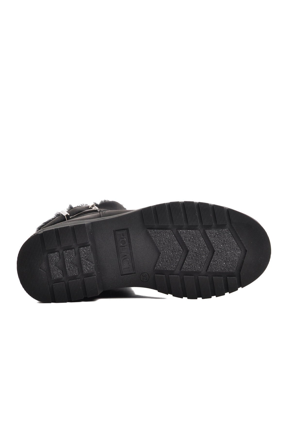 Ayakmod Siyah-Zümrüt Çocuk Bot