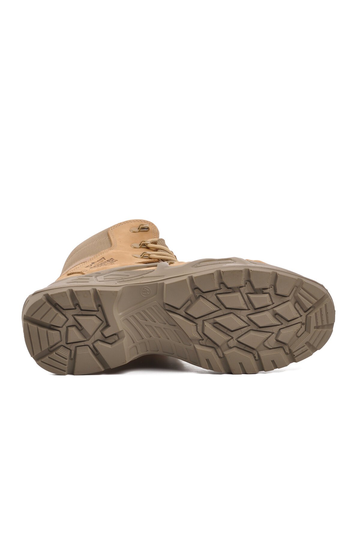 Scooter Bej Nubuk Su Geçirmez Erkek Outdoor Bot