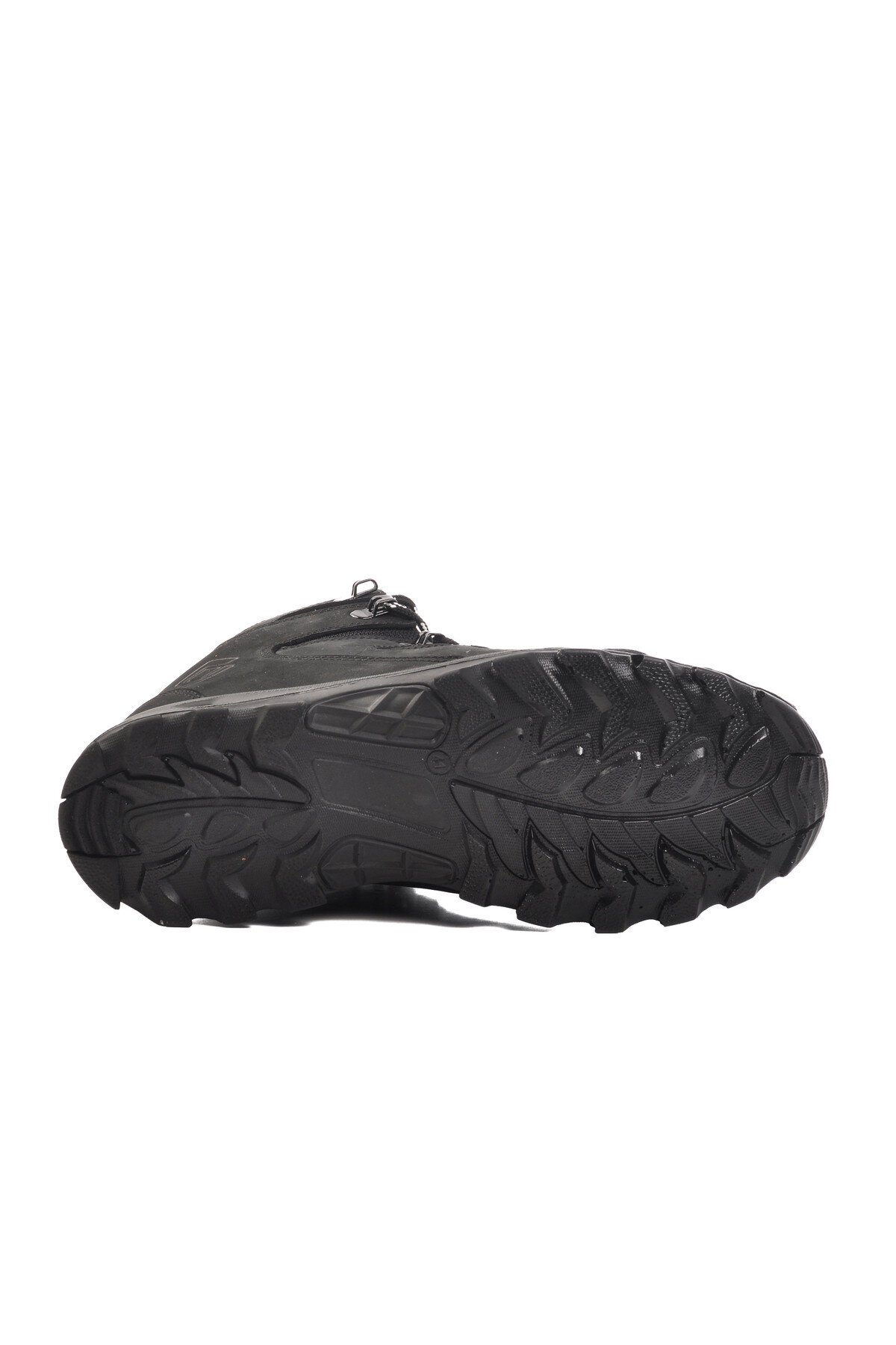 Scooter Siyah Nubuk Erkek Outdoor Bot