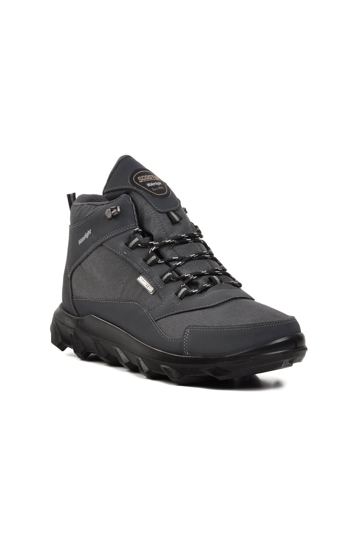 Scooter Tekstil Füme Su Geçirmez Erkek Outdoor Bot