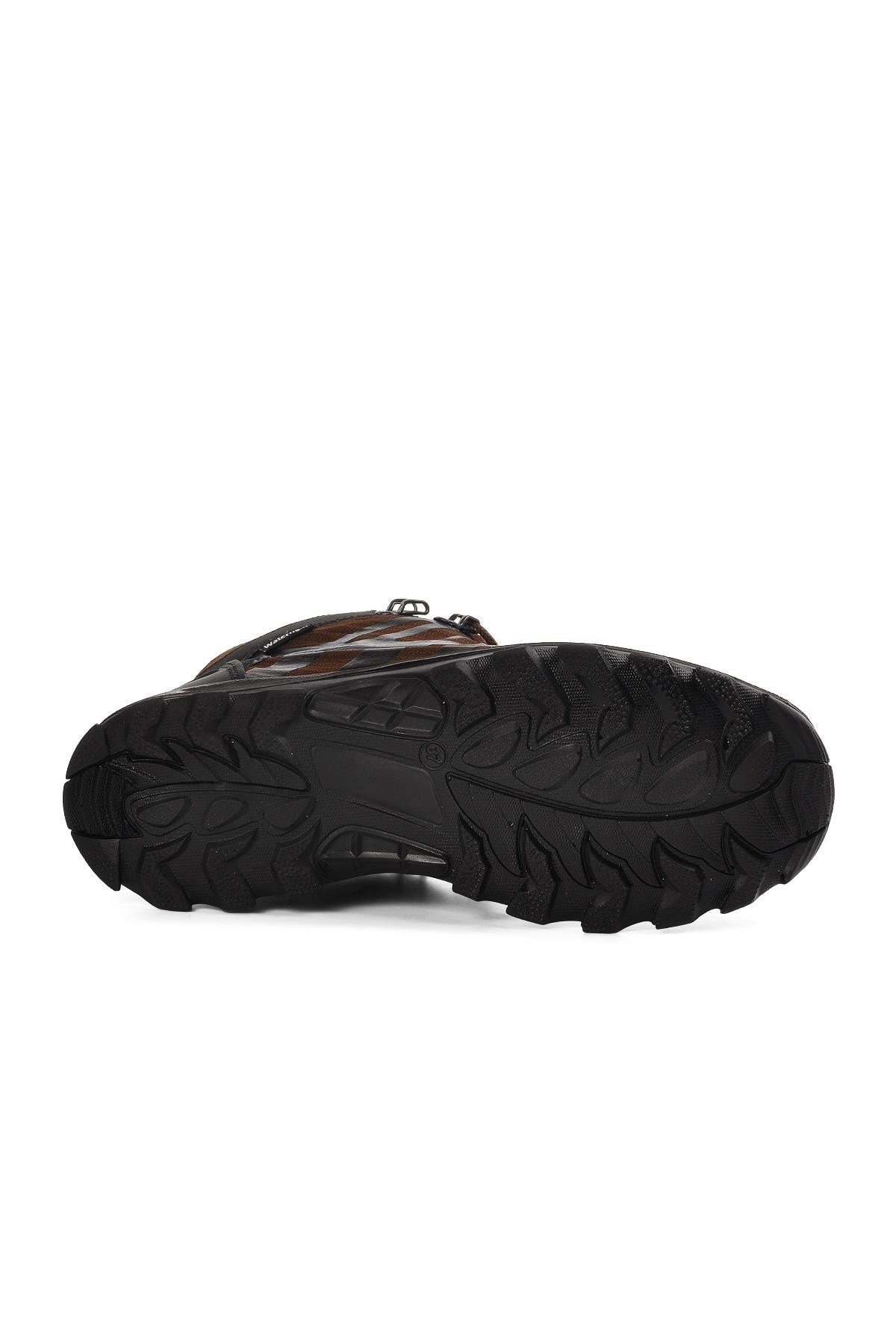 Scooter Tekstil Kahve Unisex Bot