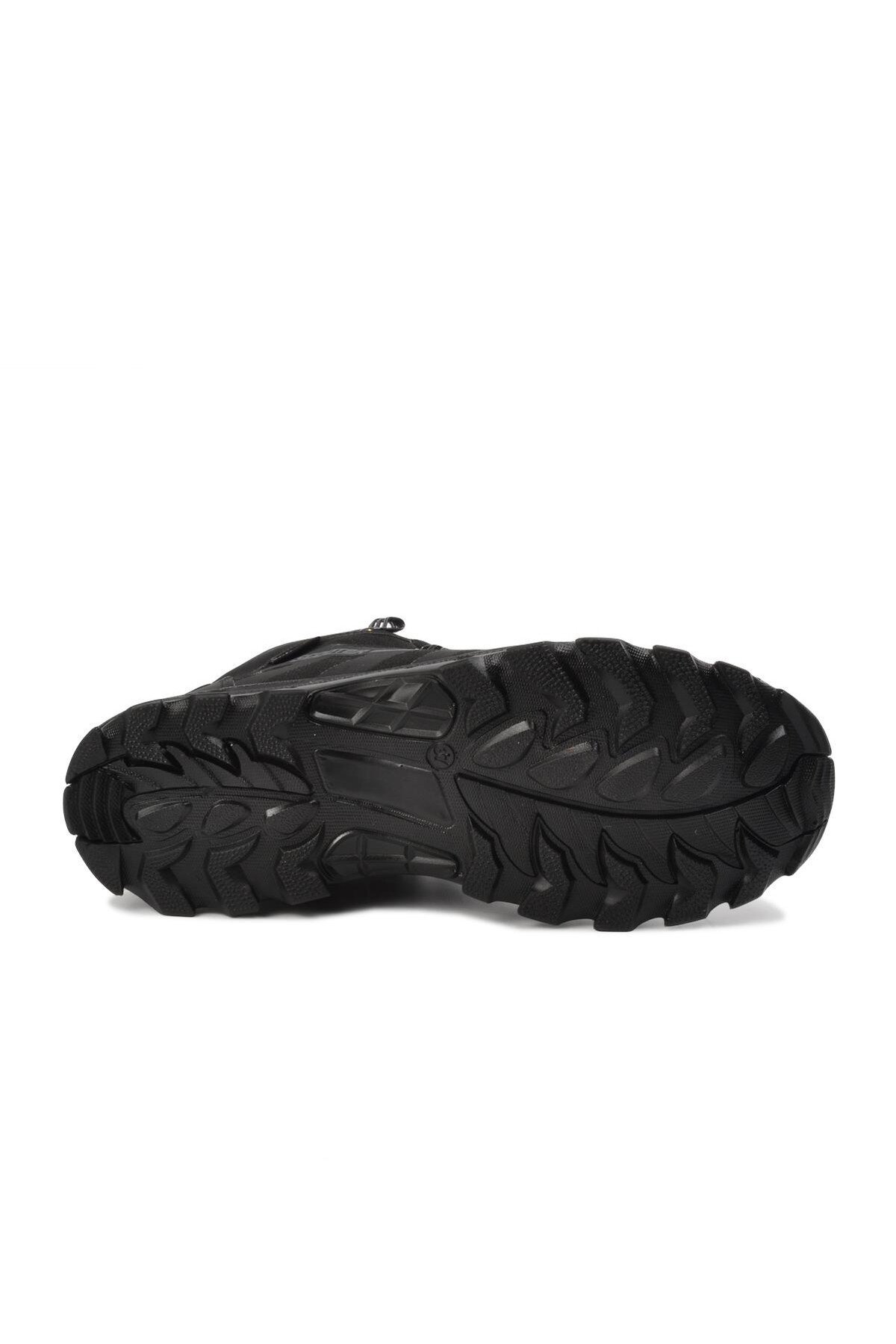 Scooter Tekstil Siyah Unisex Bot