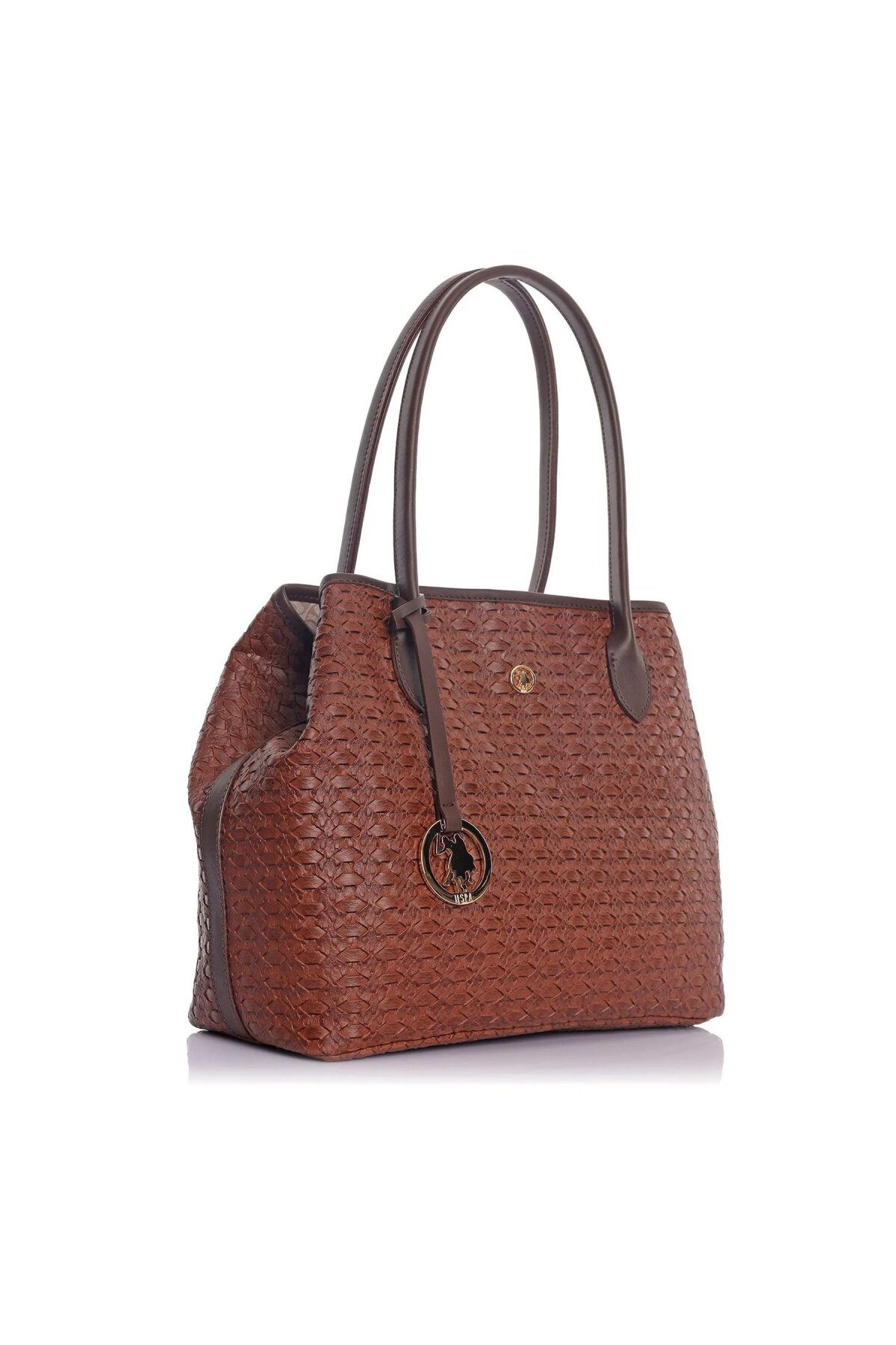 U.S. Polo Assn. Siyah Kadın Omuz Çantası