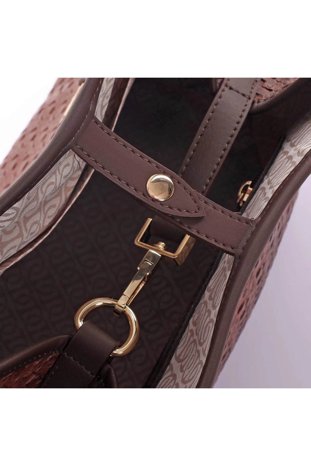 U.S. Polo Assn. Siyah Kadın Omuz Çantası