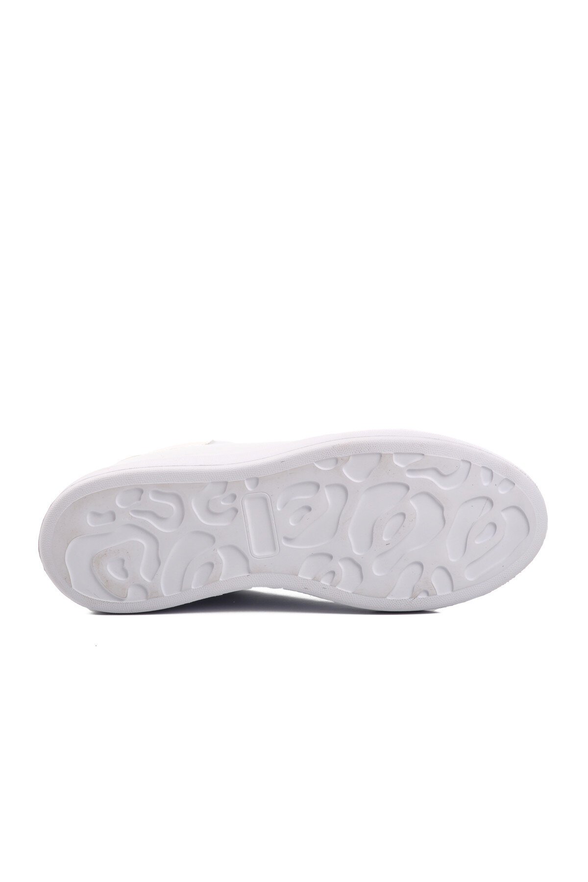 Walkway Beyaz Geniş Kalıp Unisex Spor Ayakkabı