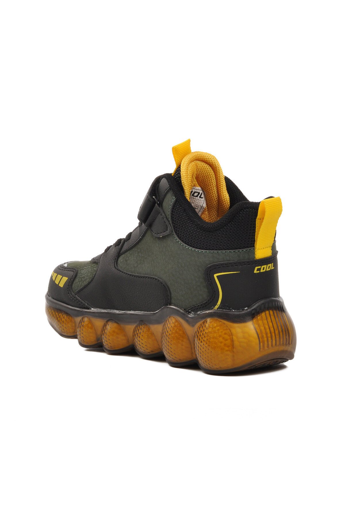 Walkway Haki Çocuk Sneaker