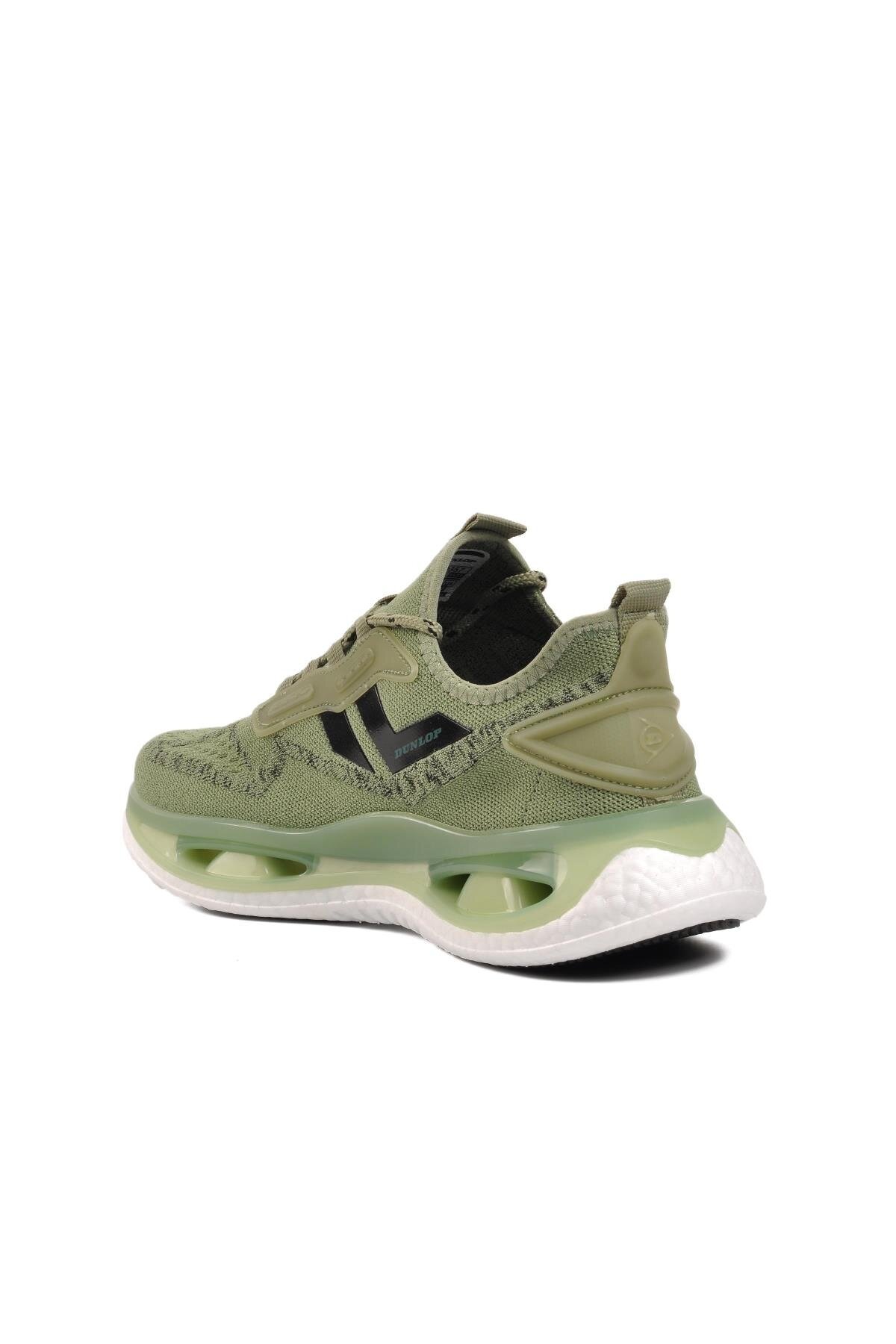 Walkway Haki Erkek Spor Ayakkabı