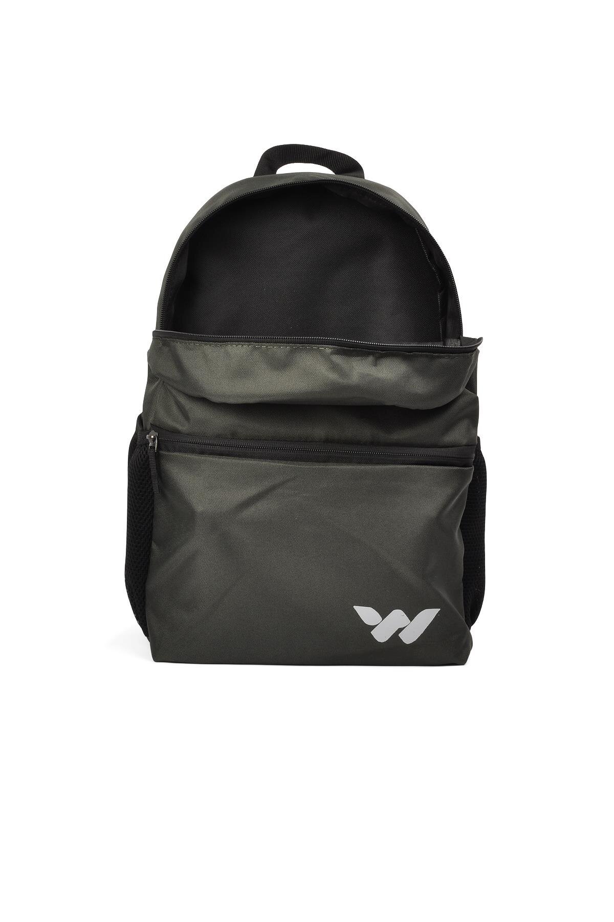 Walkway Haki Unisex Sırt Çantası