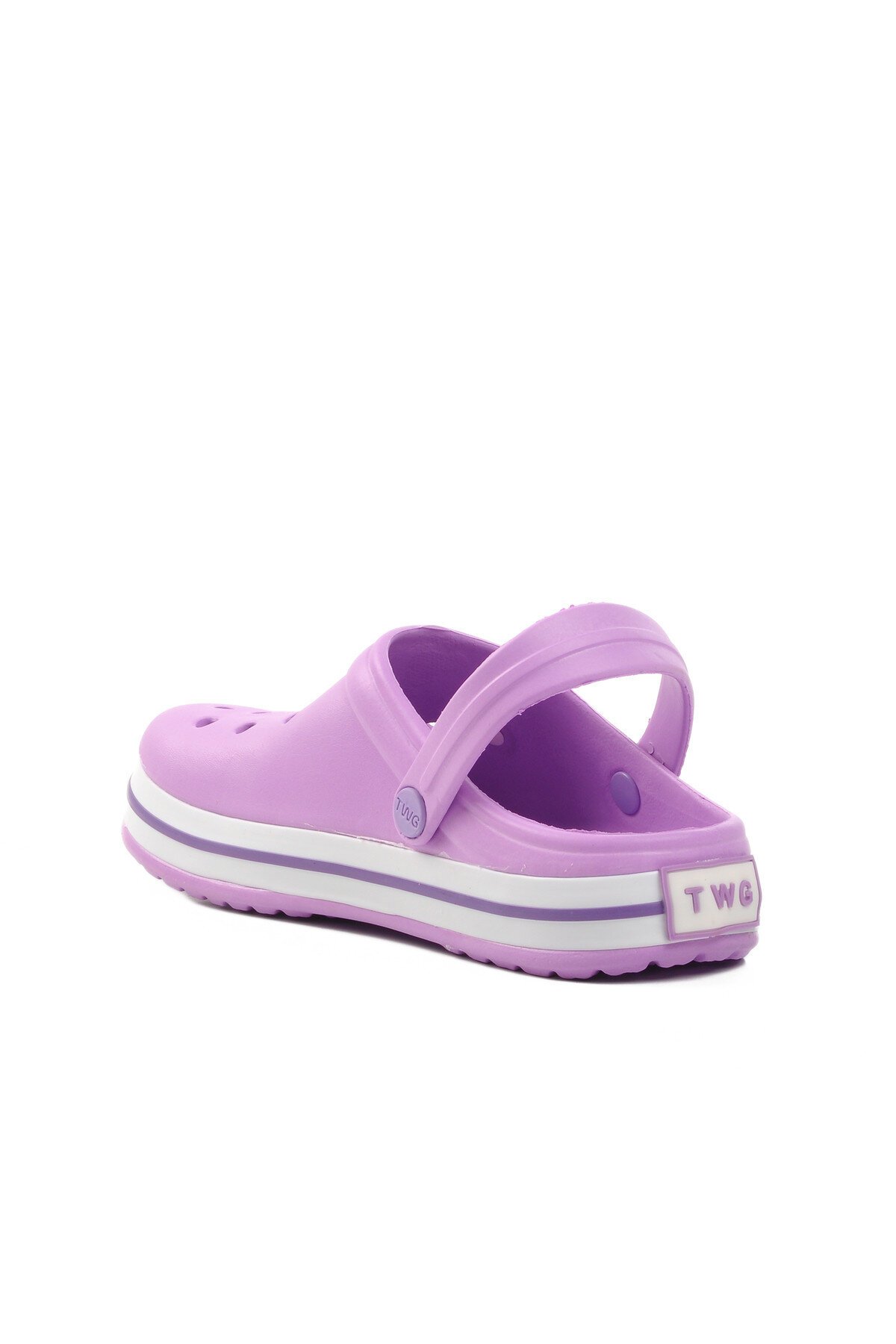 Walkway Lila Unisex Terlik