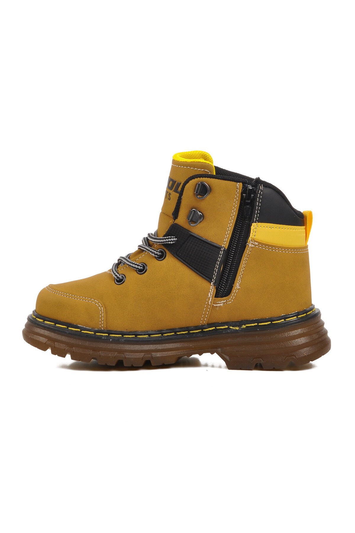 Walkway Sarı Çocuk Bot