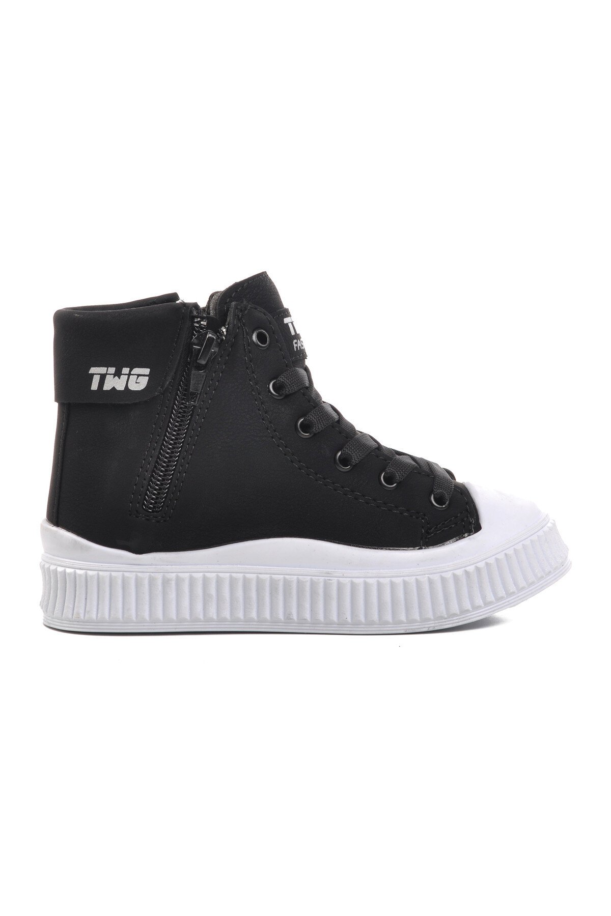 Walkway Siyah-Beyaz Çocuk Bot