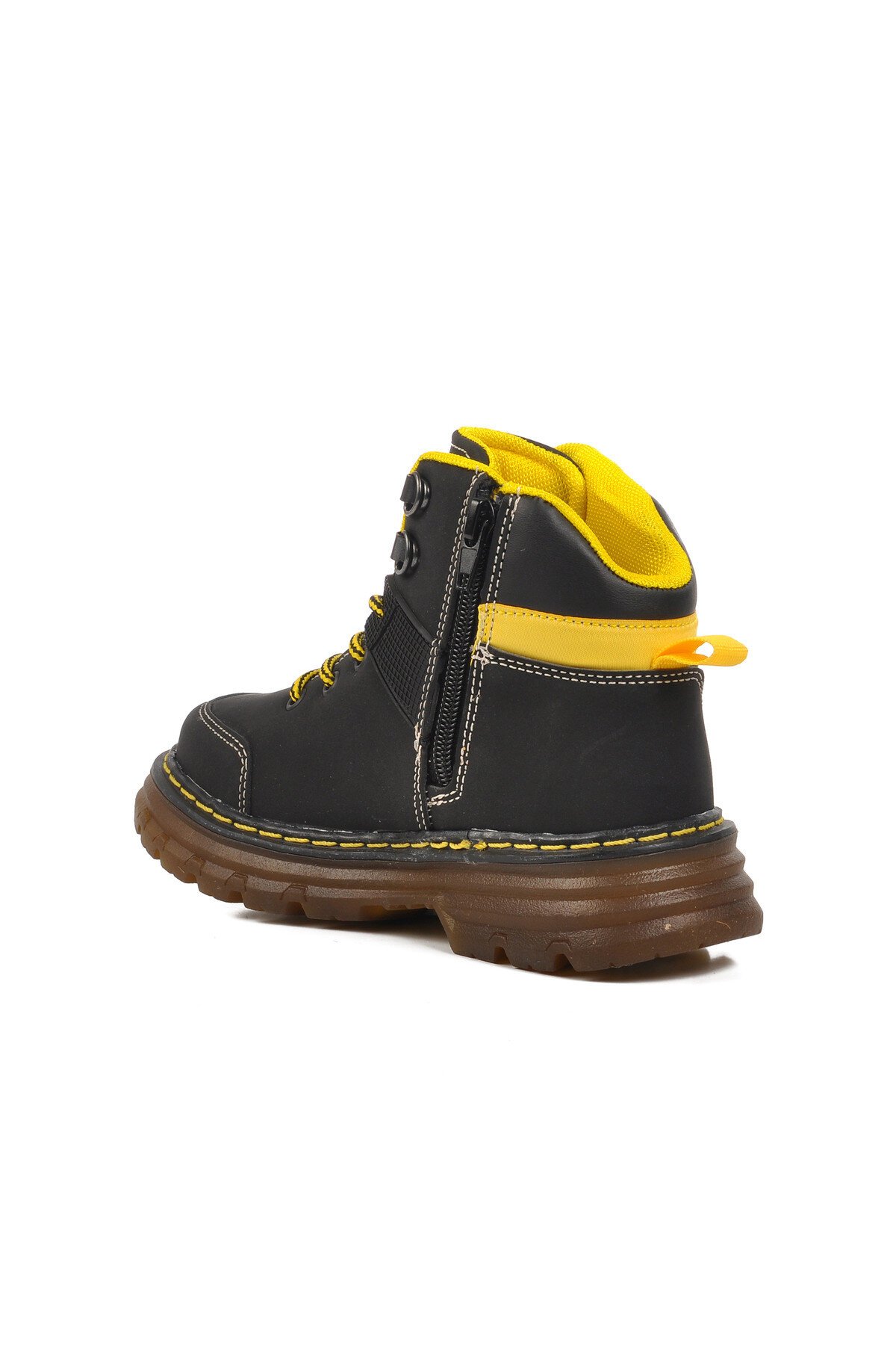 Walkway Siyah Çocuk Bot