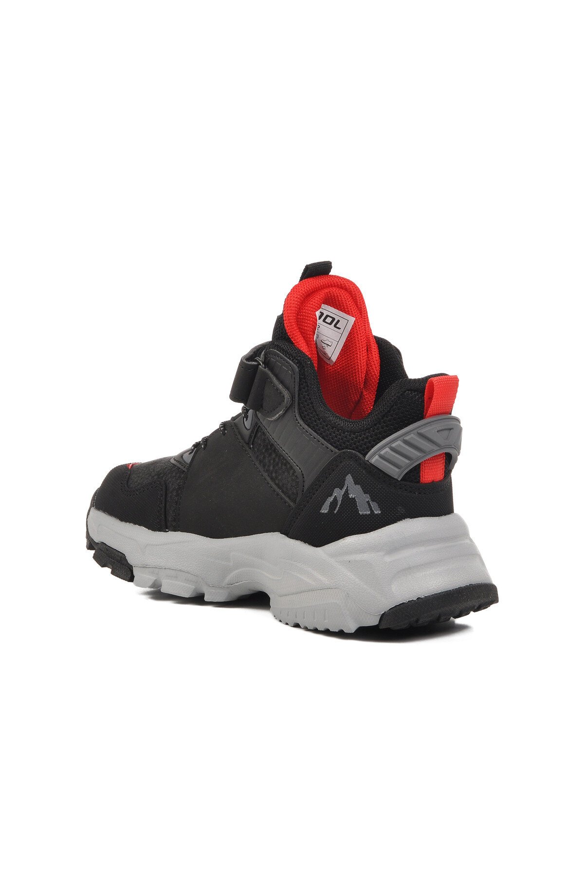 Walkway Siyah Çocuk Bot