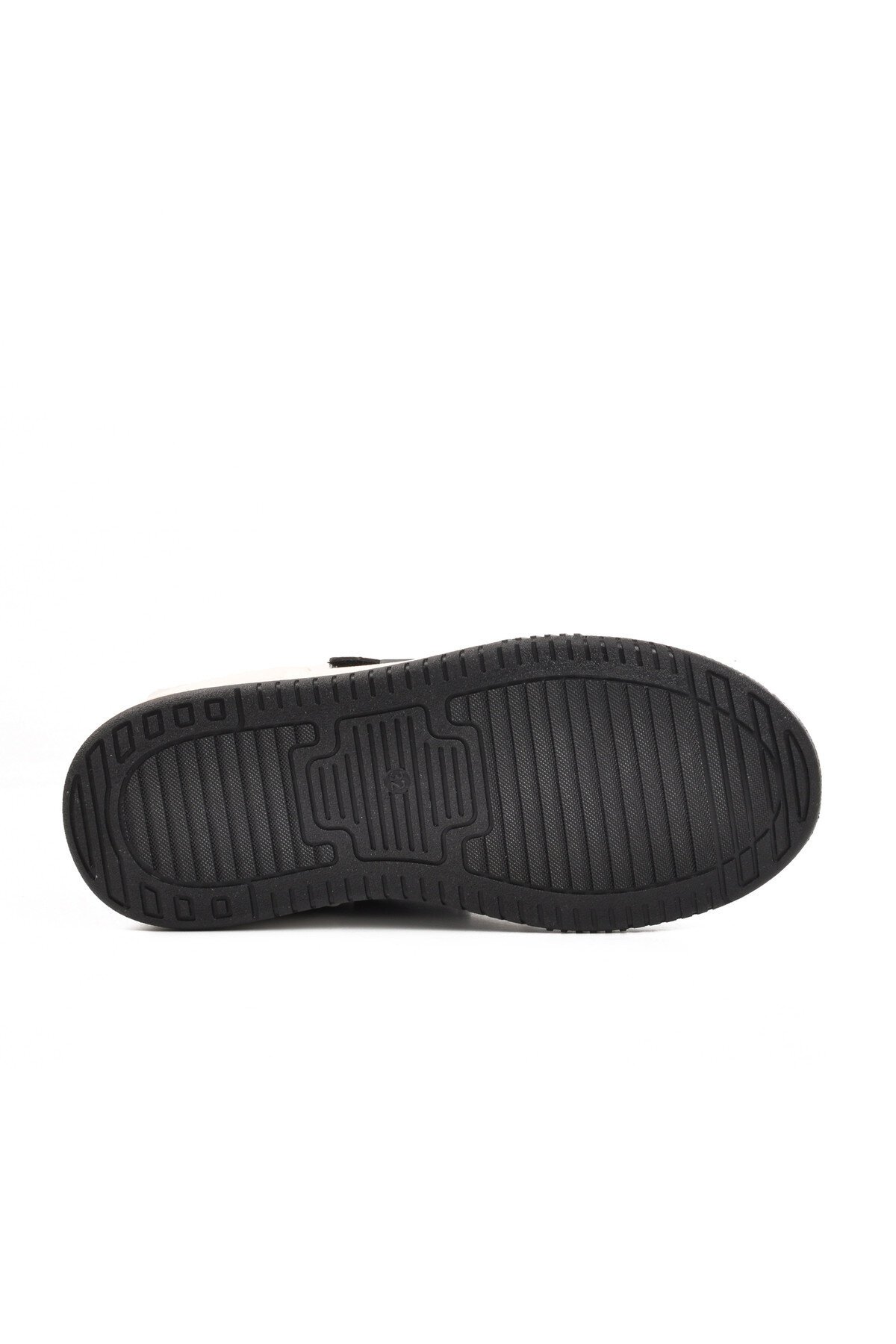 Walkway Siyah Çocuk Spor Ayakkabı