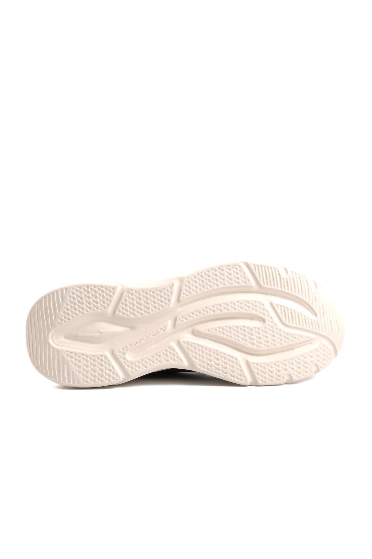 Siyah-Fosfor Yeşil Erkek Spor Ayakkabı