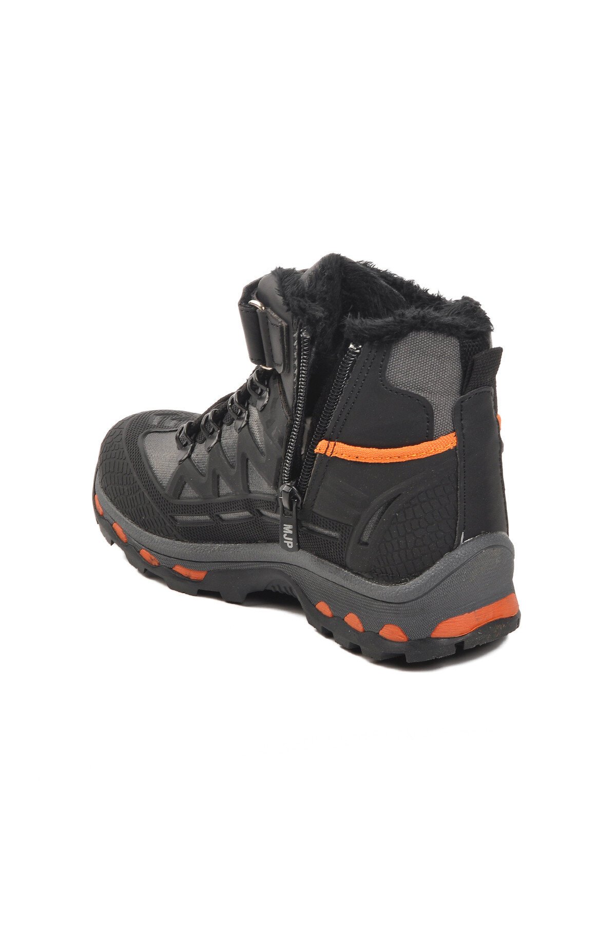 Walkway Siyah-Füme-Turuncu Çocuk Bot