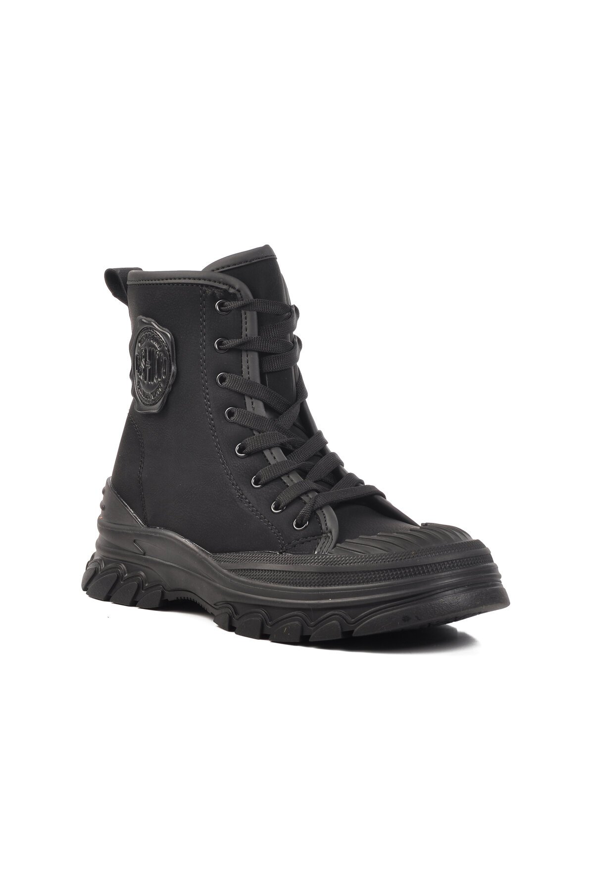 Walkway Siyah Kadın Bot