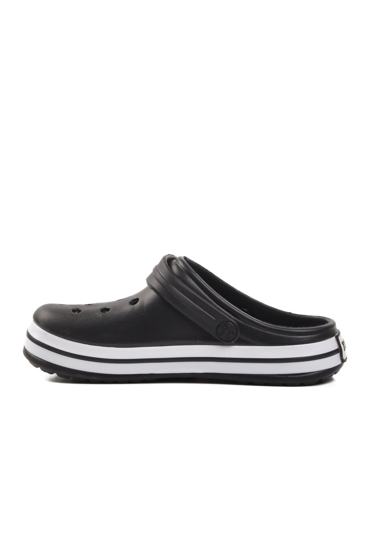 Walkway Siyah Unisex Terlik