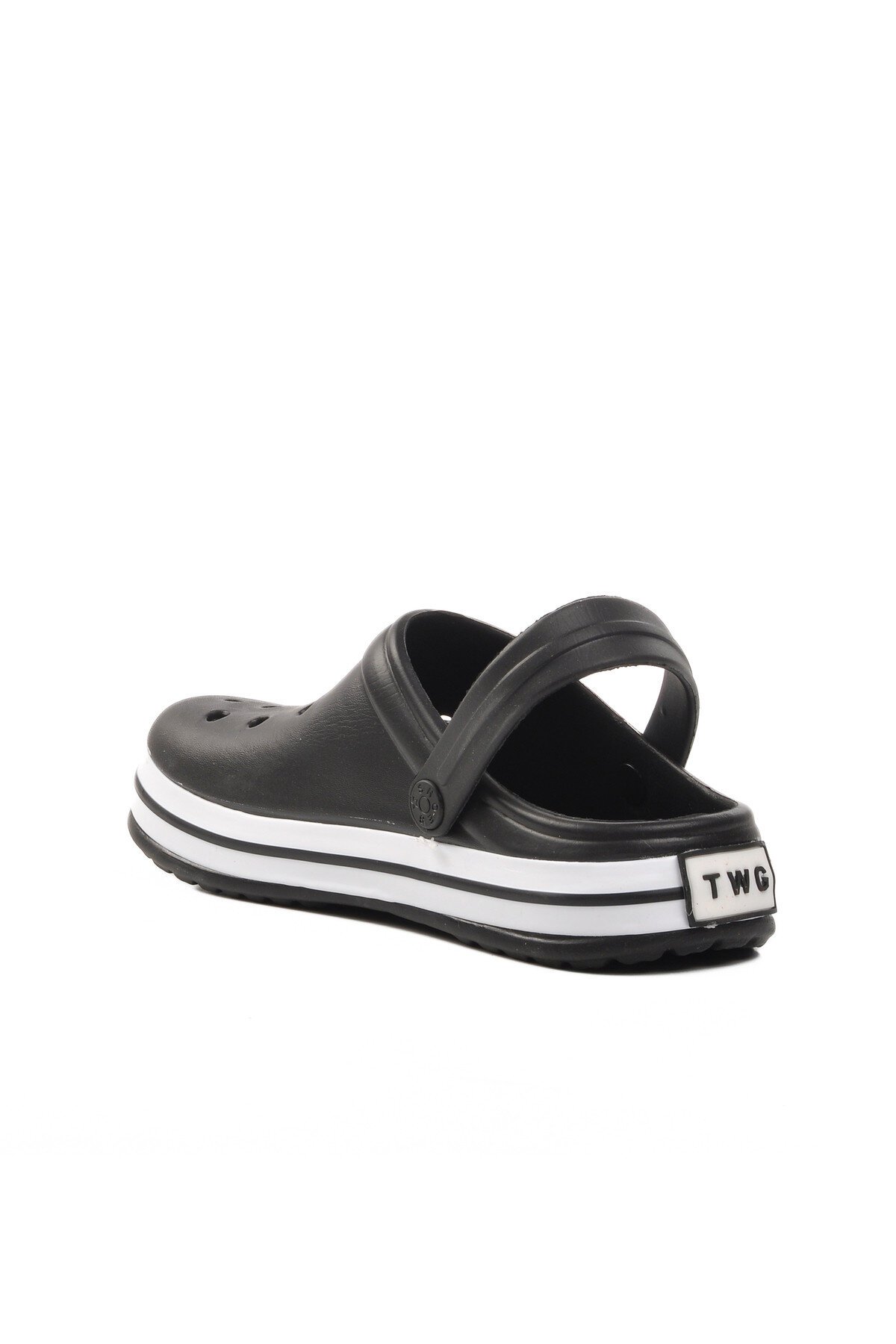 Walkway Siyah Unisex Terlik