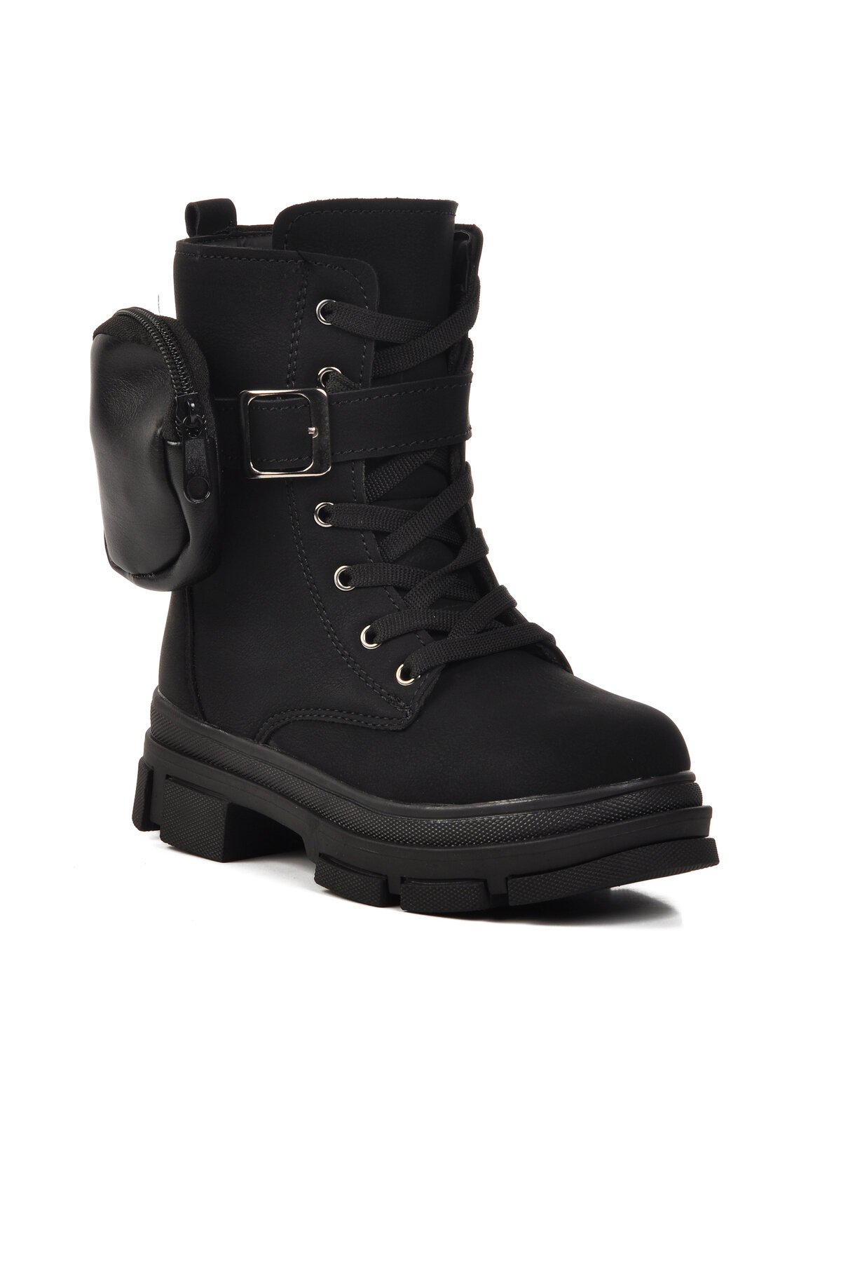 Walkway Siyah Zümrüt Çocuk Bot