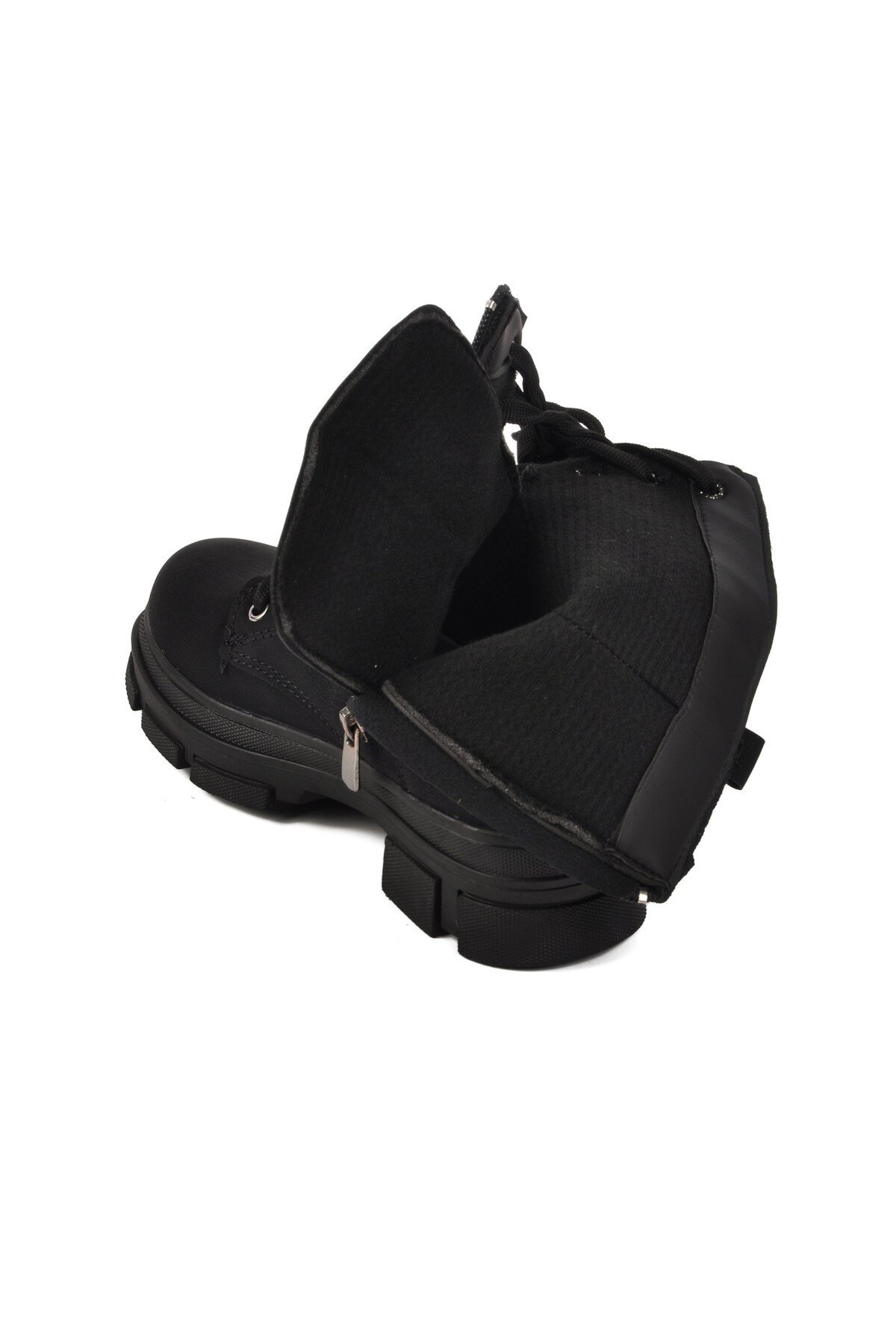 Walkway Siyah Zümrüt Çocuk Bot