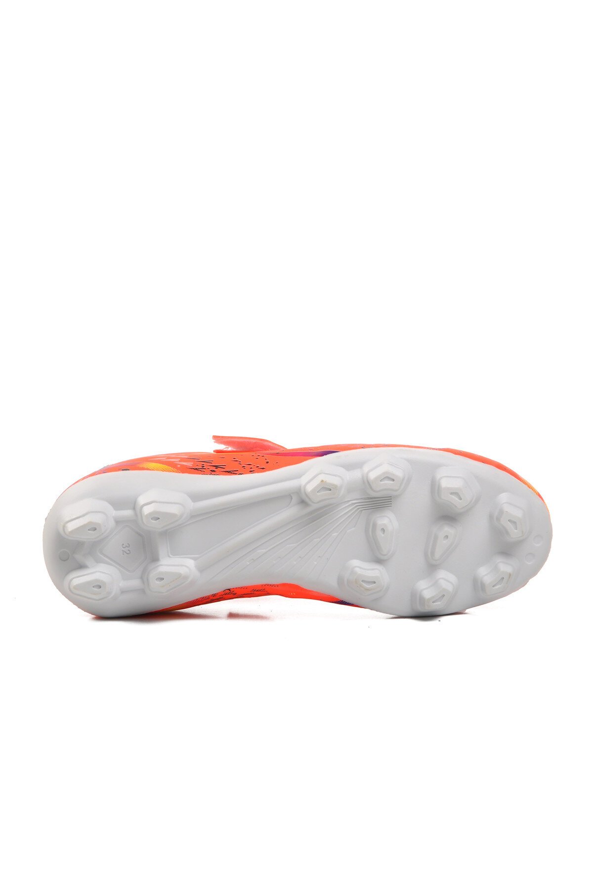 Walkway Turuncu-Beyaz Çocuk Krampon