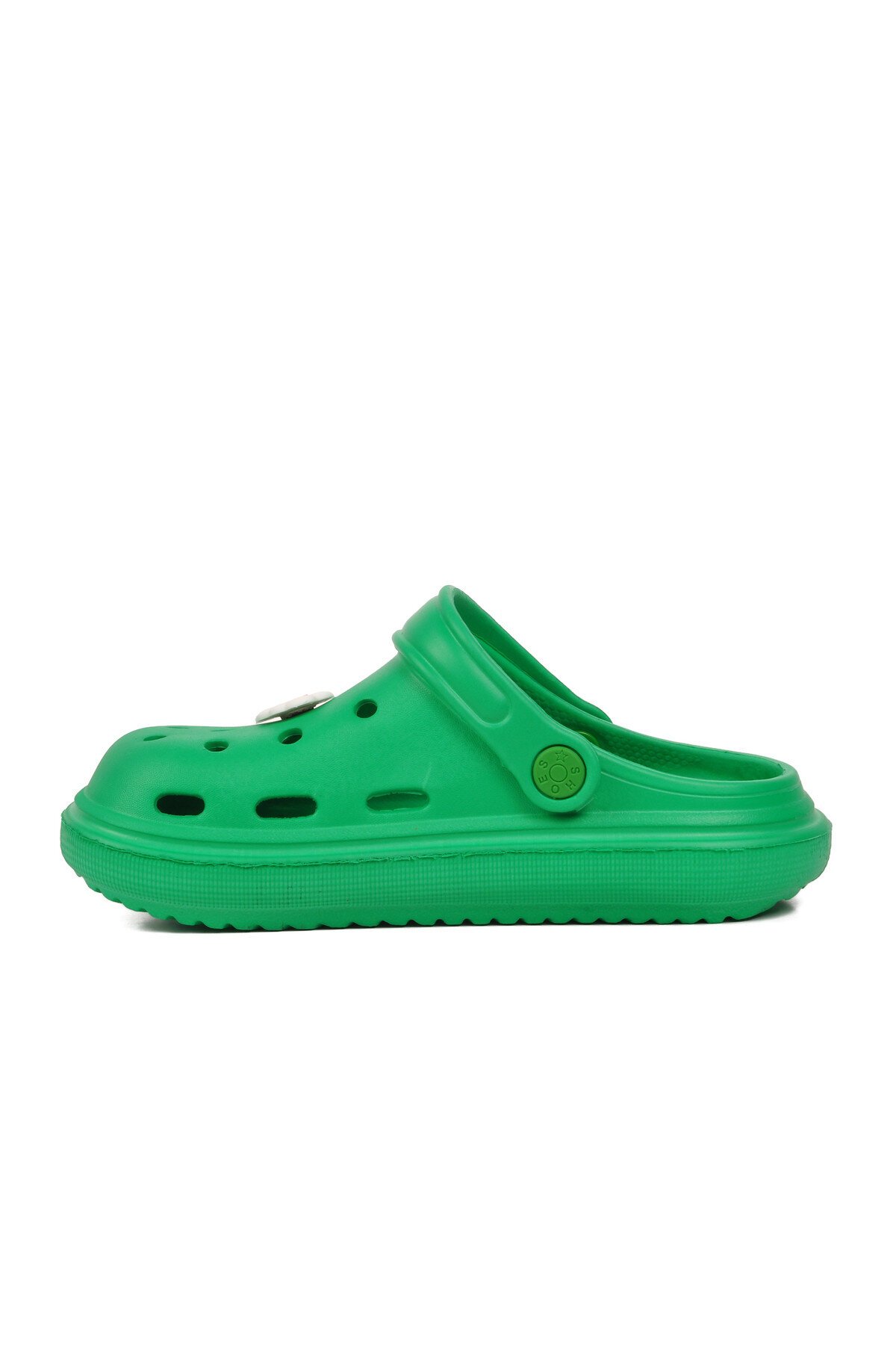 Walkway Yeşil Çocuk Terlik