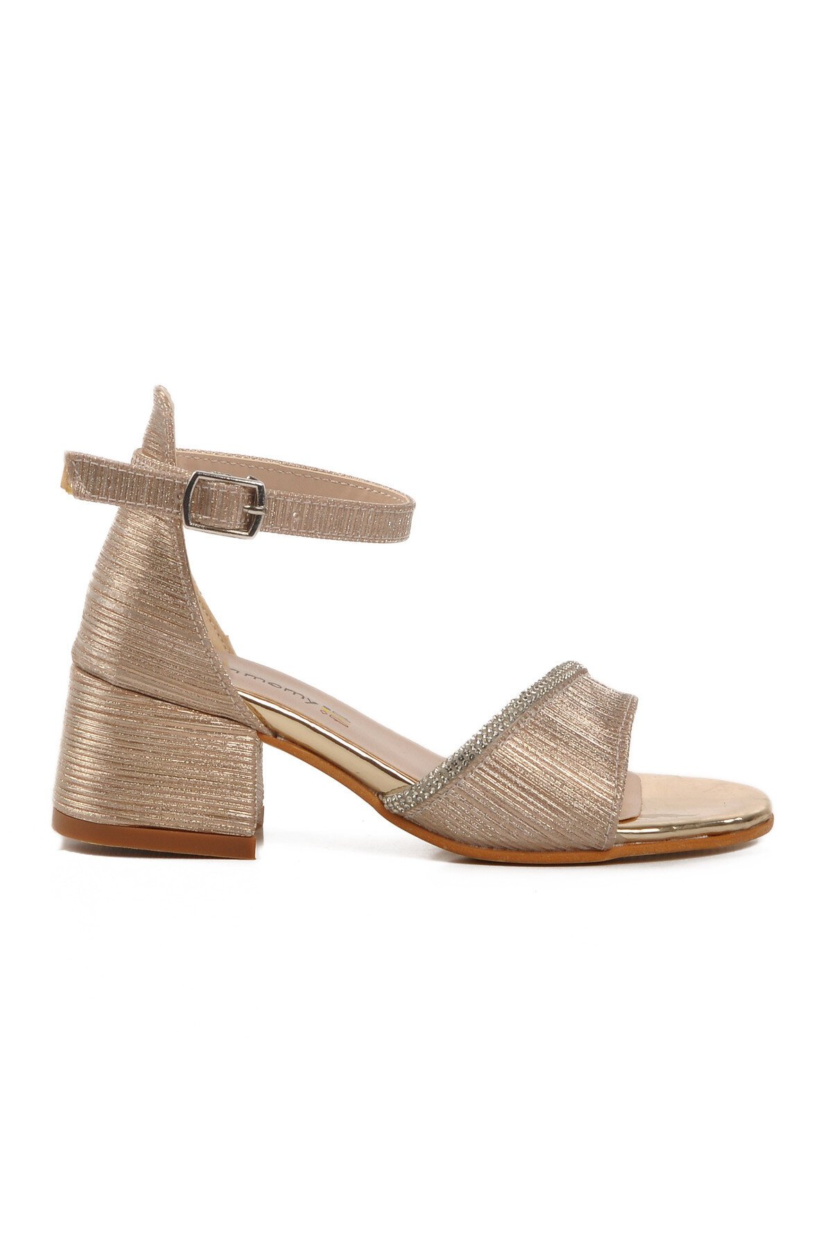 Altın Çocuk Abiye Ayakkabı 253 RY 6503 P