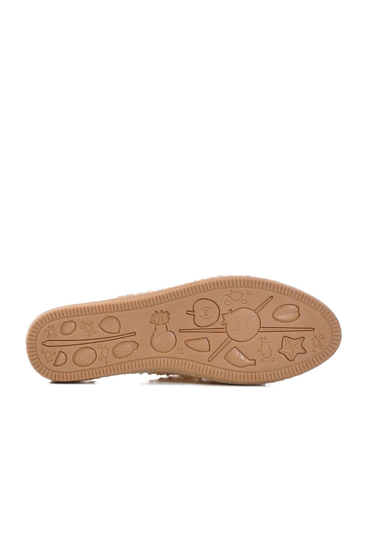Ayakmod Bej Kadın Terlik