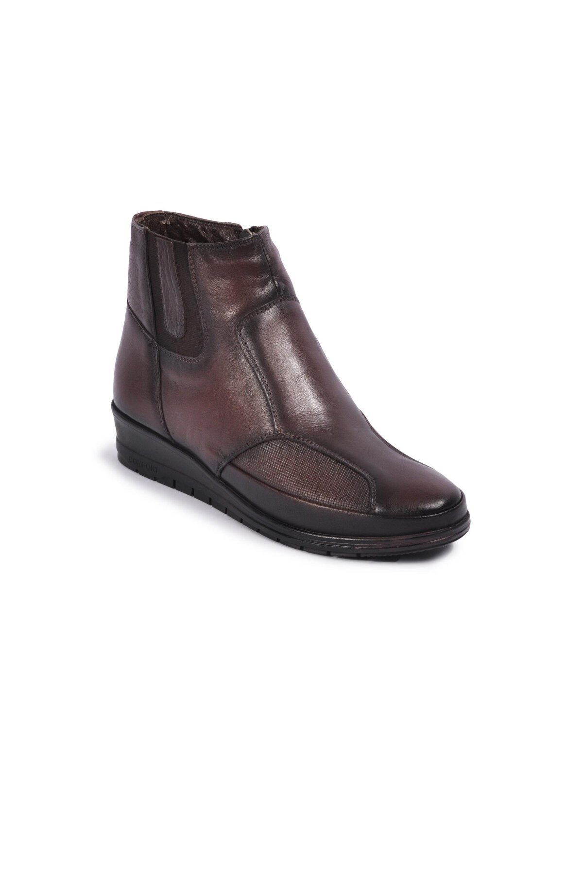 Ayakmod Kahve Kadın Bot