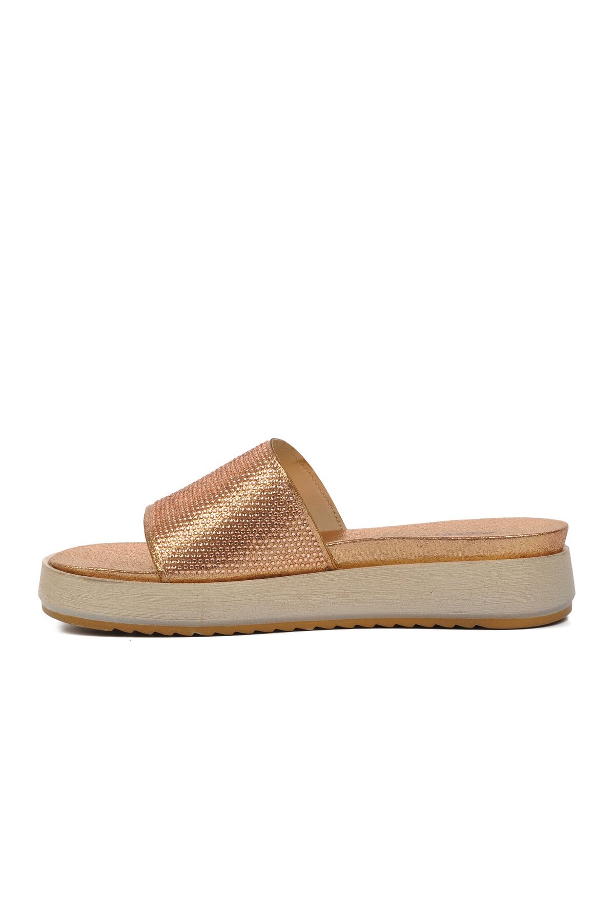 Ayakmod Rose Kadın Terlik