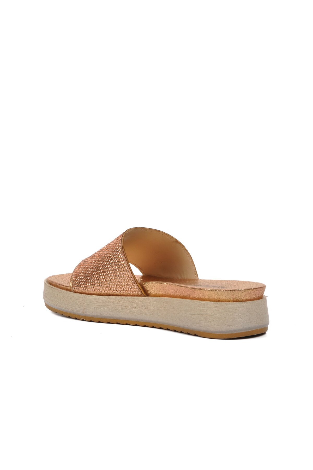 Ayakmod Rose Kadın Terlik
