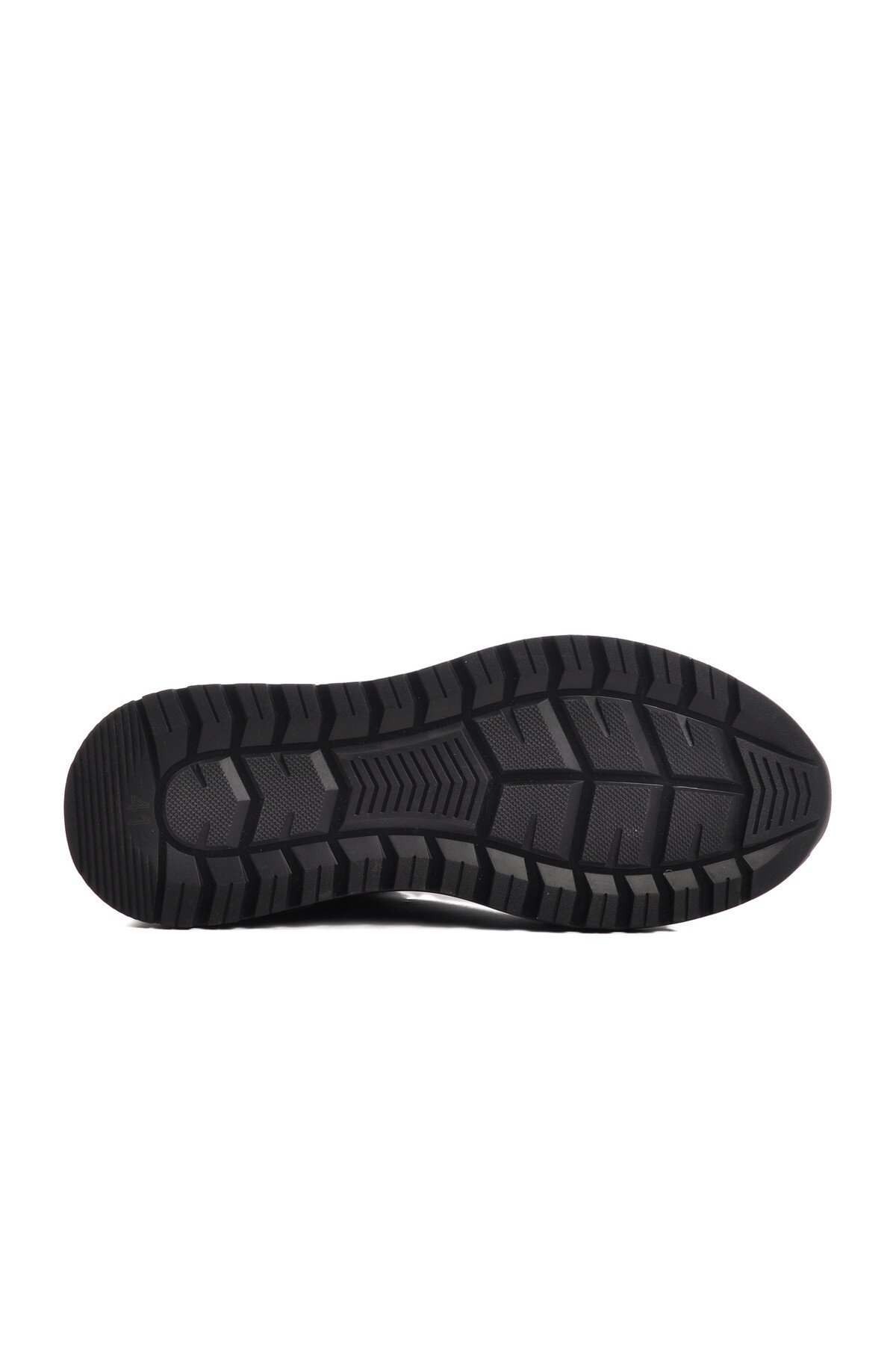 Ayakmod Siyah Hakiki Deri Erkek Günlük Ayakkabı