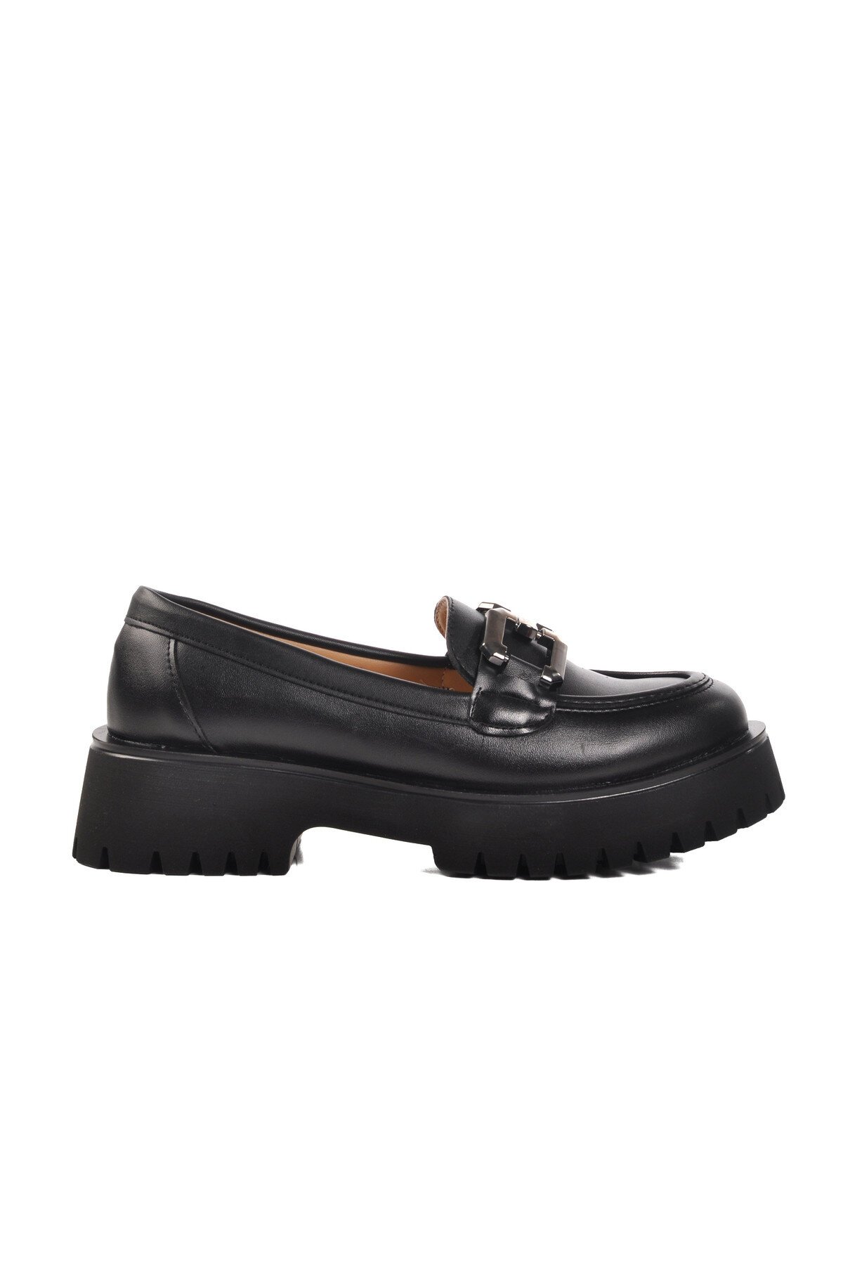 Ayakmod Siyah Kadın Günlük Ayakkabı