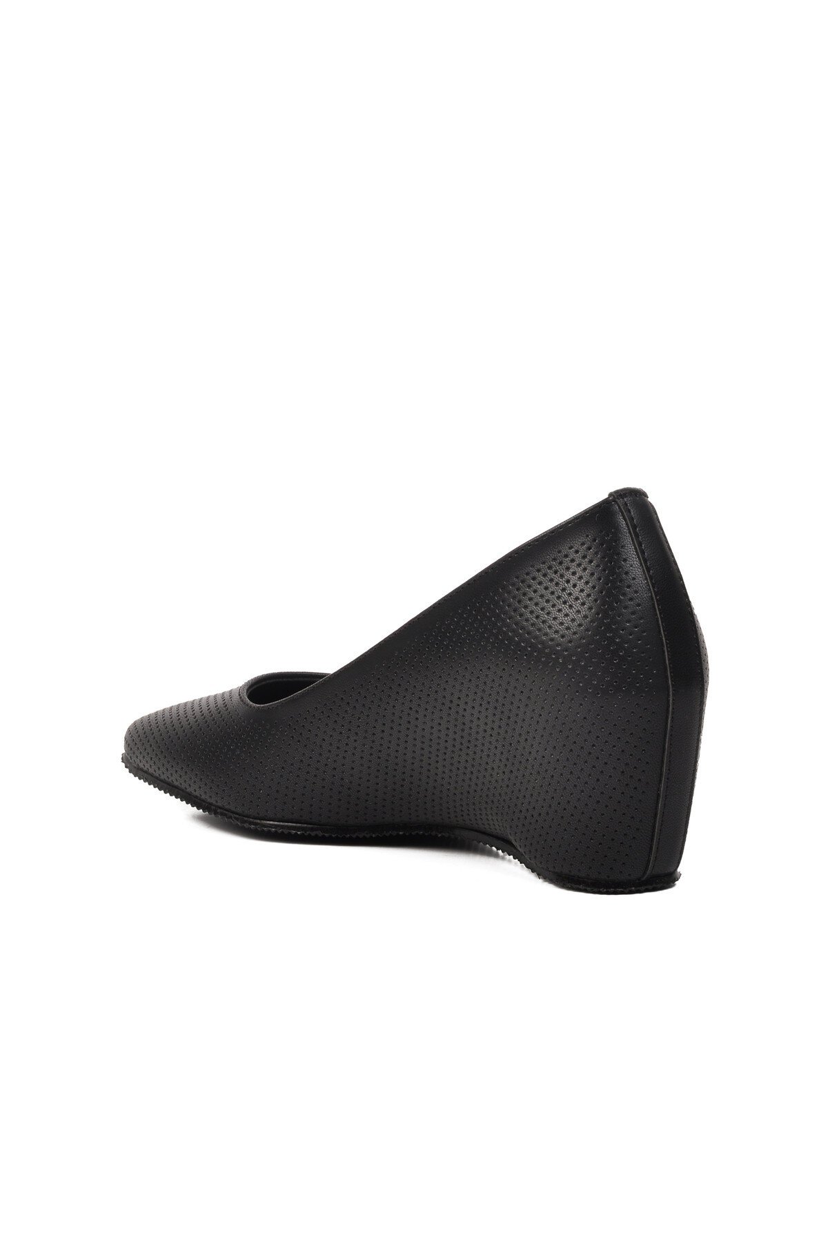 Ayakmod Siyah Kadın Günlük Ayakkabı
